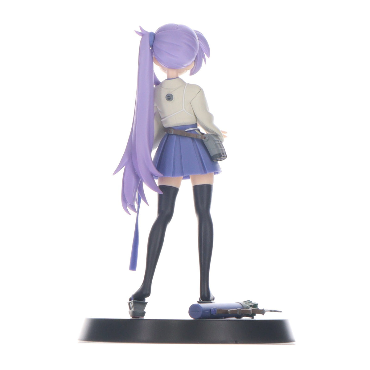 【中古即納】[FIG] 柊かがみ(ひいらぎかがみ) らき☆すた プレミアムフィギュア『柊かがみ 艦隊これくしょん ～艦これ～ 加賀コスプレVer.』 プライズ(1012204) セガ(20151130)