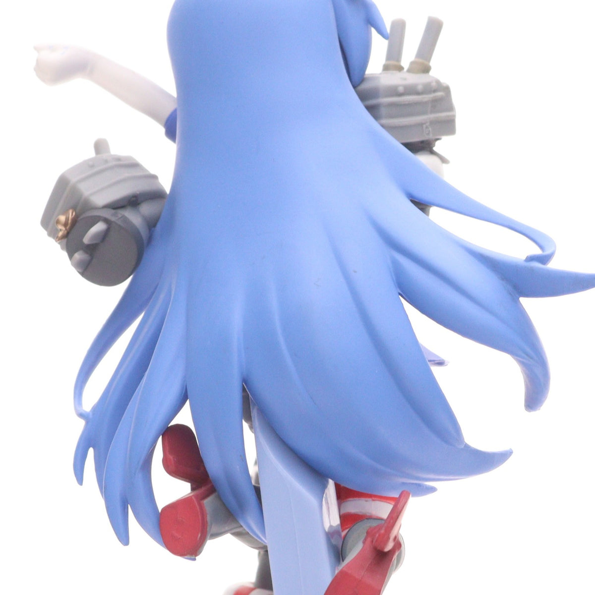 【中古即納】[FIG] 泉こなた 艦隊これくしょん -艦これ- 島風コスプレVer. らき☆すた プレミアムフィギュア プライズ(1008965) セガ(20150531)