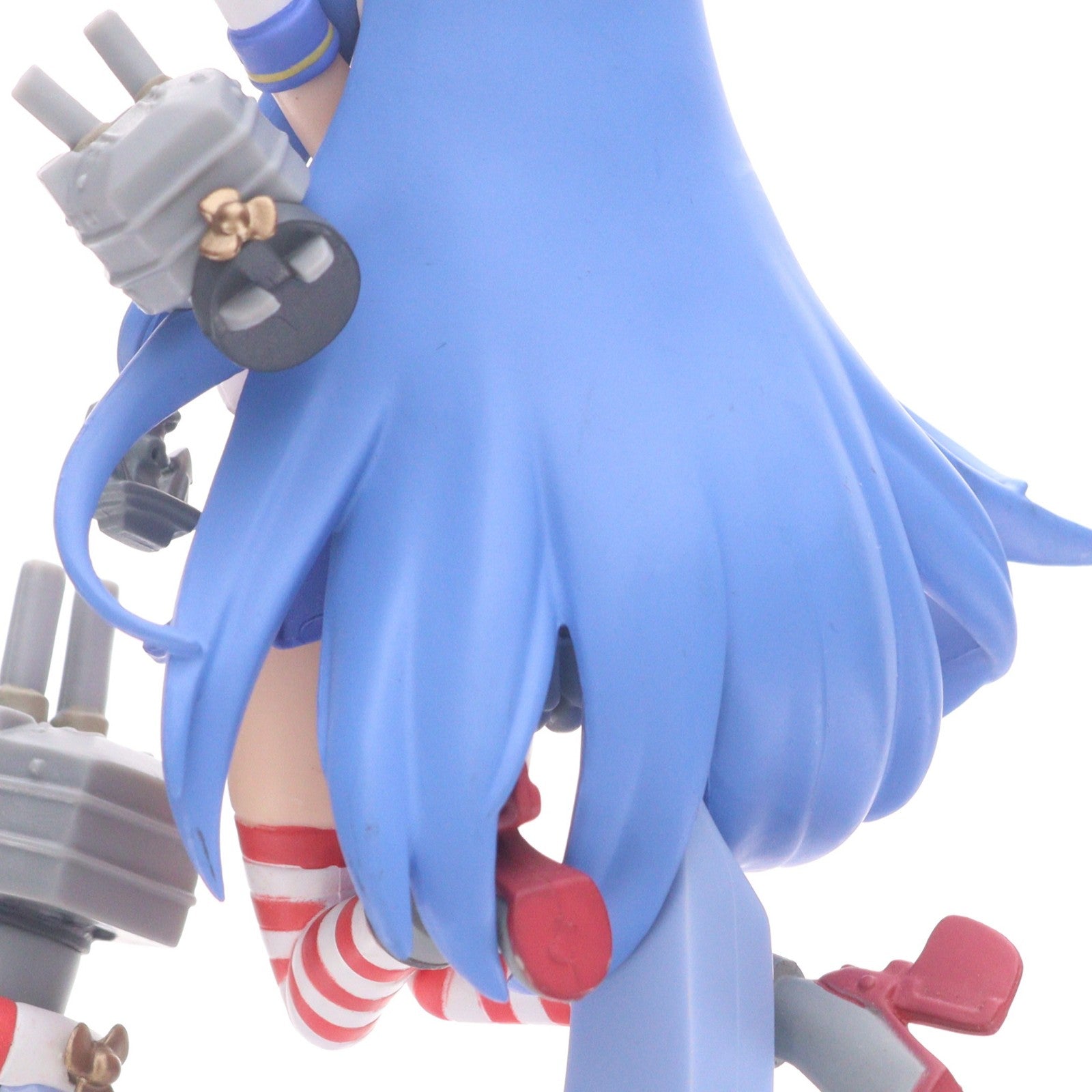 【中古即納】[FIG] 泉こなた 艦隊これくしょん -艦これ- 島風コスプレVer. らき☆すた プレミアムフィギュア プライズ(1008965) セガ(20150531)
