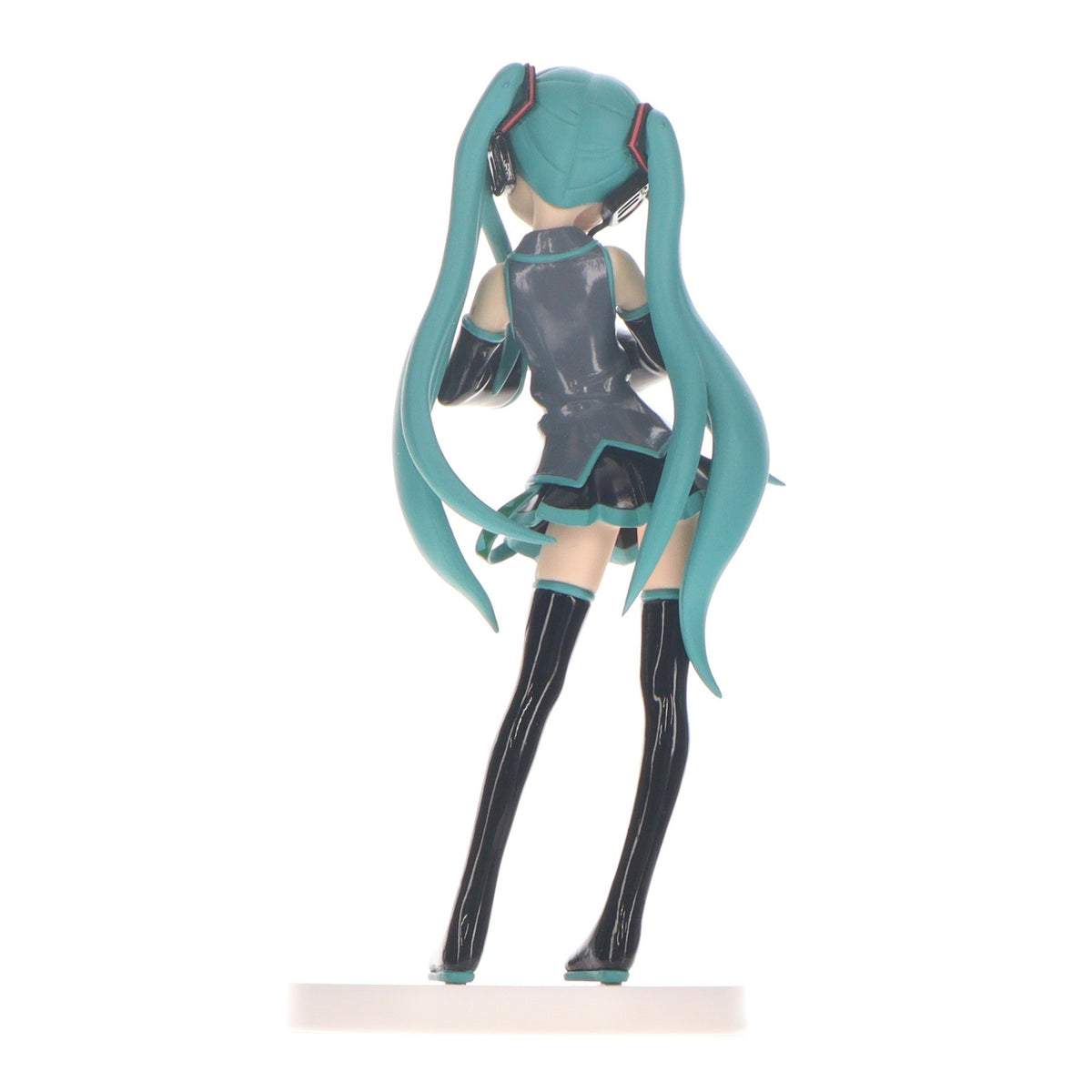 【中古即納】[FIG] 柊かがみ(ひいらぎかがみ) 初音ミクコスプレVer. らき☆すた OVAエクストラフィギュア プライズ セガ(20101231)