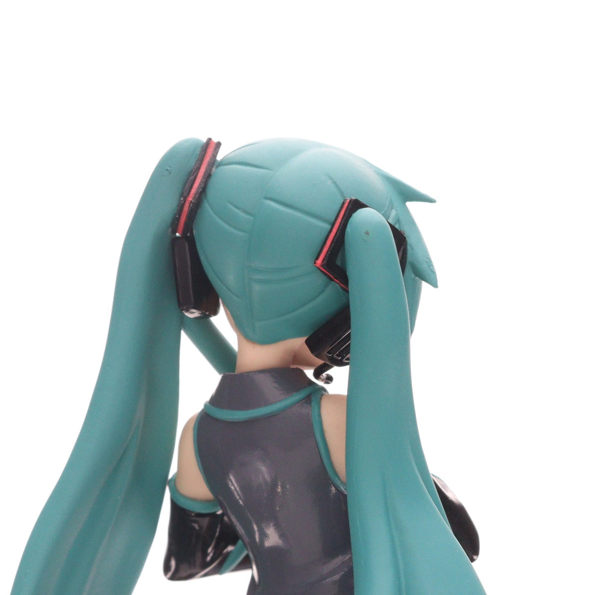 【中古即納】[FIG] 柊かがみ(ひいらぎかがみ) 初音ミクコスプレVer. らき☆すた OVAエクストラフィギュア プライズ セガ(20101231)