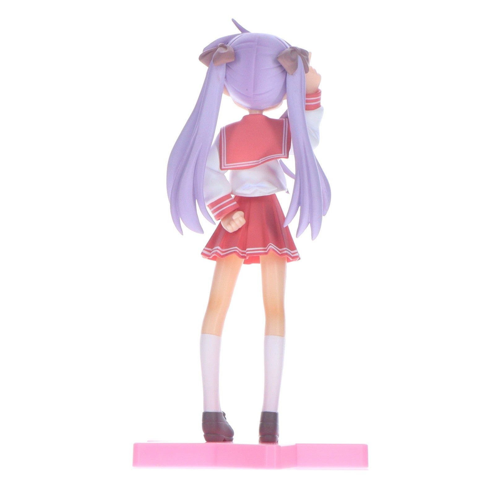 【中古即納】[FIG] 柊かがみ(ひいらぎかがみ) らき☆すた エクストラフィギュア プライズ セガ(20090630)