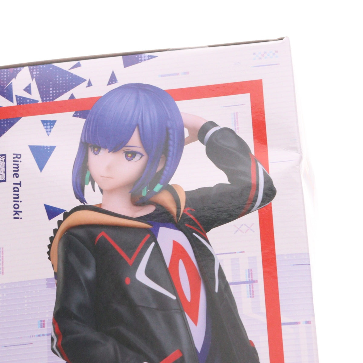 【中古即納】[FIG] ラウンドワン限定 谷置狸眼(たにおきりめ) 神椿市建設中。 1/7スケールフィギュア 谷置狸眼 プライズ エルココ(20250719)