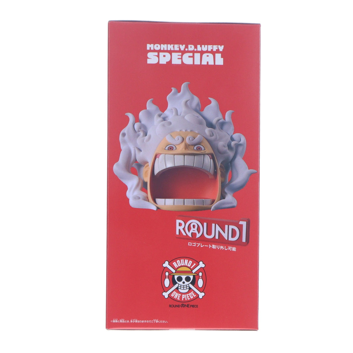 【中古即納】[FIG] ROUND1限定 モンキー・D・ルフィ ワンピース フィグライフ! モンキー・D・ルフィ-ギア5-vol.3 SPECIAL ver. ONE PIECE フィギュア プライズ(2835310) バンプレスト(20260718)