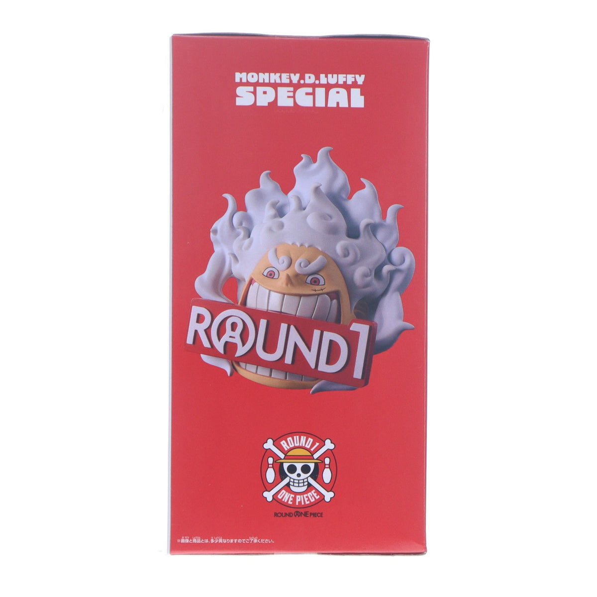 【中古即納】[FIG] ROUND1限定 モンキー・D・ルフィ ワンピース フィグライフ! モンキー・D・ルフィ-ギア5-vol.3 SPECIAL ver. ONE PIECE フィギュア プライズ(2835310) バンプレスト(20260718)