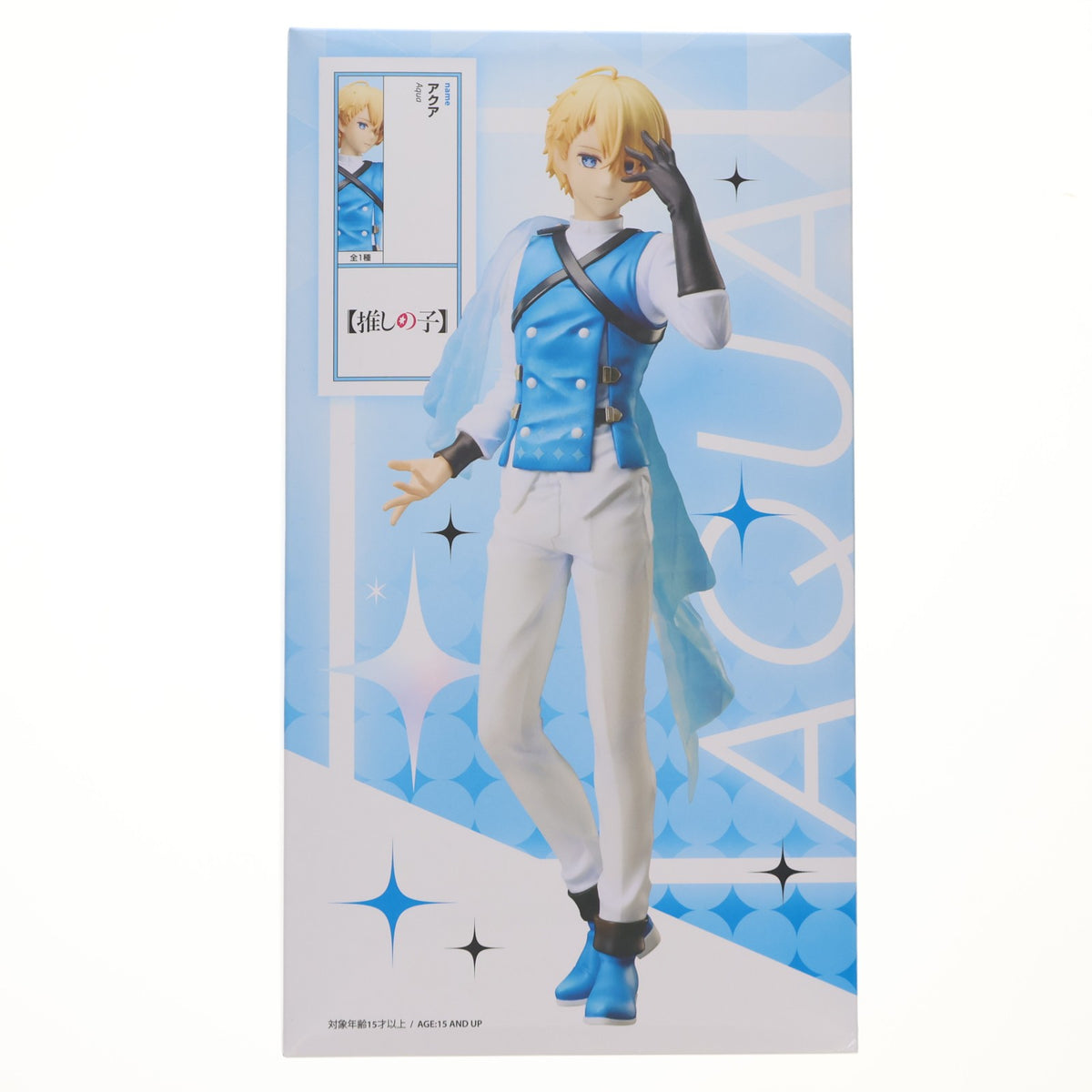 【中古即納】[FIG] ラウンドワン限定 アクア 【推しの子】 1/7 フィギュア プライズ エルココ(20260310)