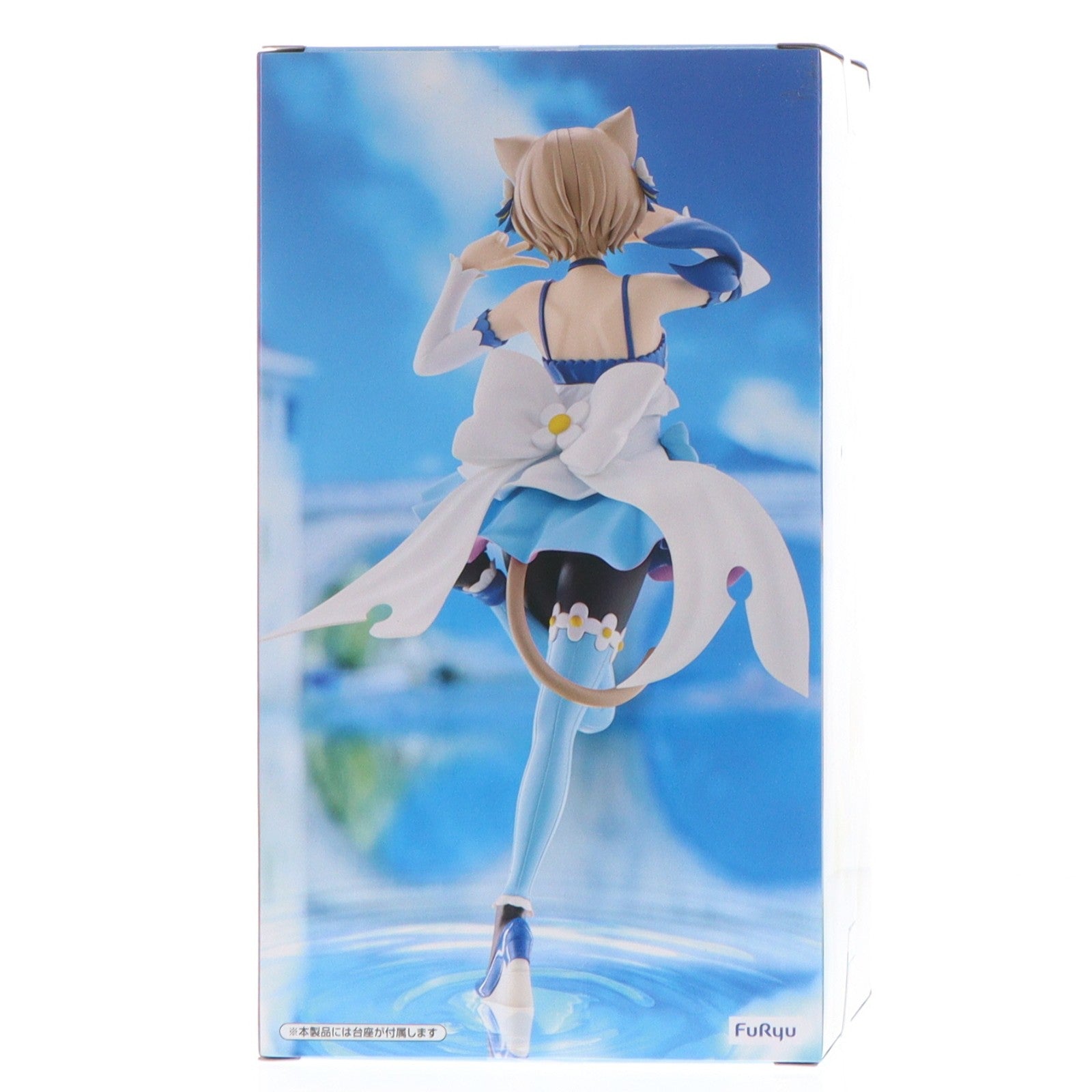 【中古即納】[FIG] GiGOグループ限定 フェリス Re:ゼロから始める異世界生活 王選候補者と騎士フィギュア-クルシュ陣営- プライズ フリュー(20260502)