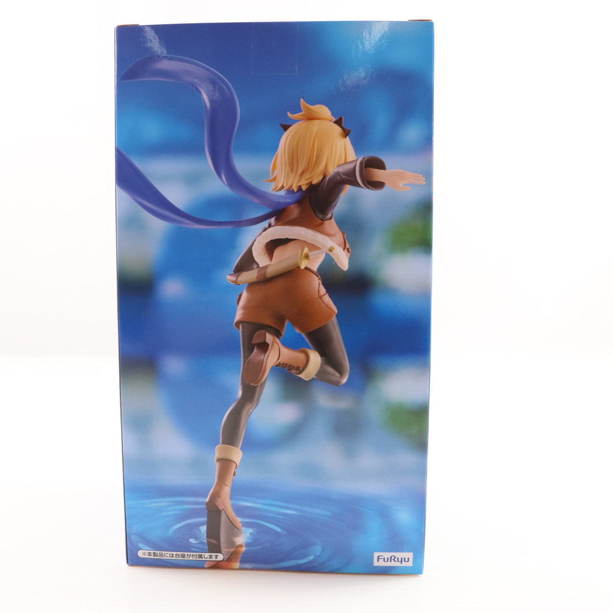 【中古即納】[FIG] GiGOグループ限定 フェルト Re:ゼロから始める異世界生活 王選候補者と騎士フィギュア-フェルト陣営- プライズ フリュー(20260606)