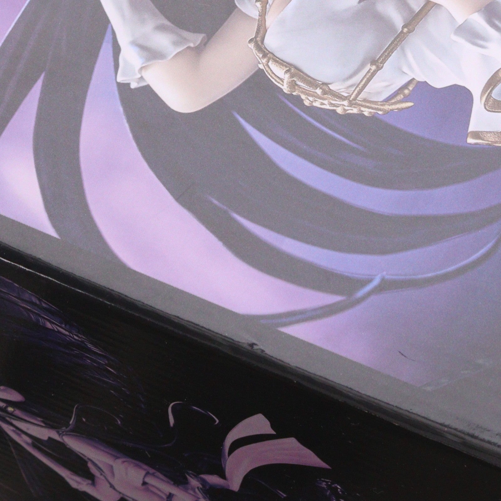 【中古即納】[FIG] アルベド オーバーロード BANPRESTO EVOLVE-Empress of Darkness-アルベドフィギュア プライズ(2799750) バンプレスト(20251211)