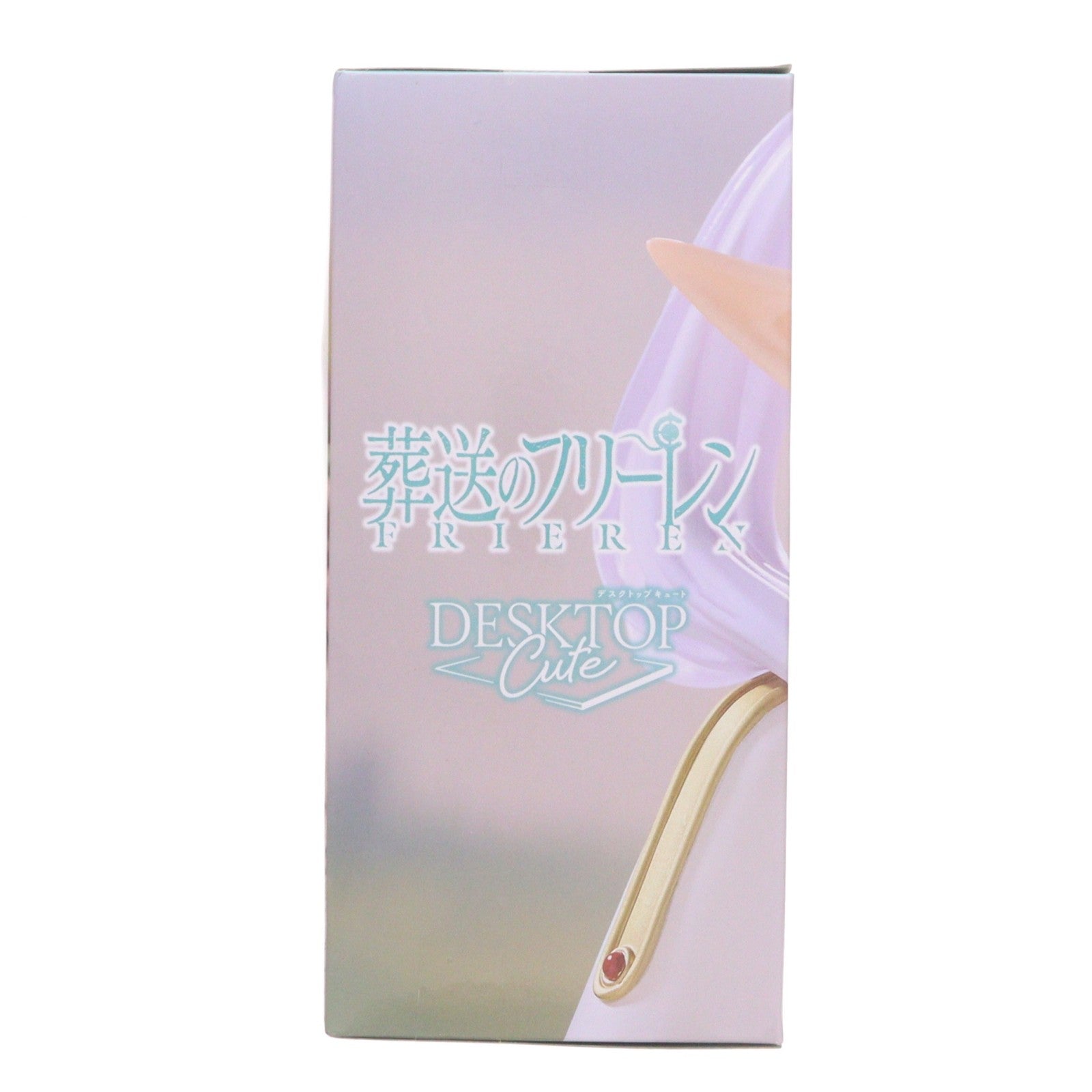 【中古即納】[FIG] フリーレン 葬送のフリーレン Desktop Cute フィギュア フリーレン～トランクver.～ プライズ(452080000) タイトー(20260815)