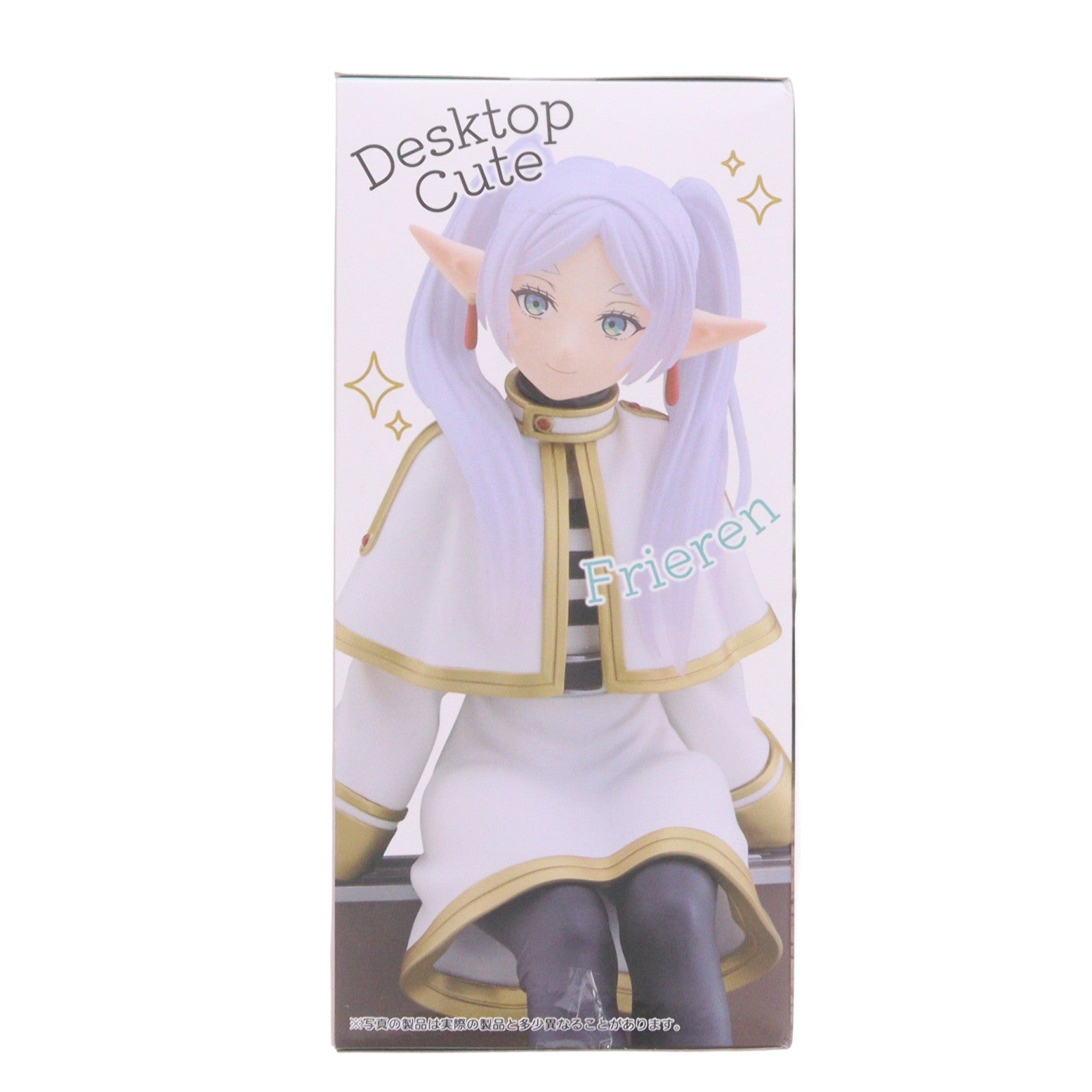 【中古即納】[FIG] フリーレン 葬送のフリーレン Desktop Cute フィギュア フリーレン～トランクver.～ プライズ(452080000) タイトー(20260815)