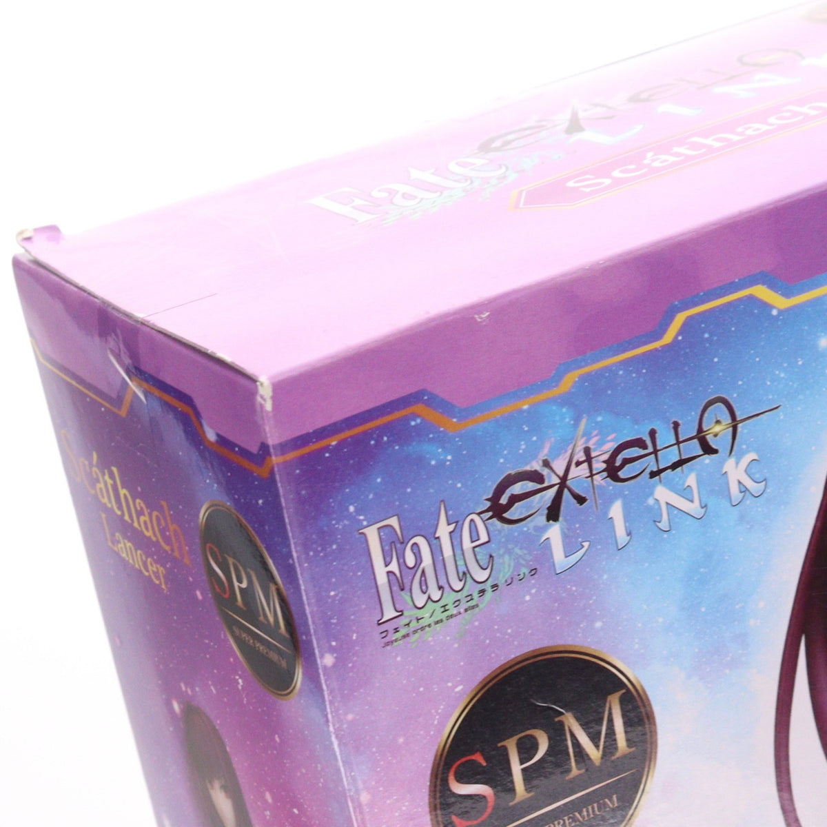 【中古即納】[FIG] ランサー/スカサハ スーパープレミアムフィギュア『スカサハ』 Fate/EXTELLA LINK(フェイト/エクストラリンク) プライズ(1028408) セガ(20181130)