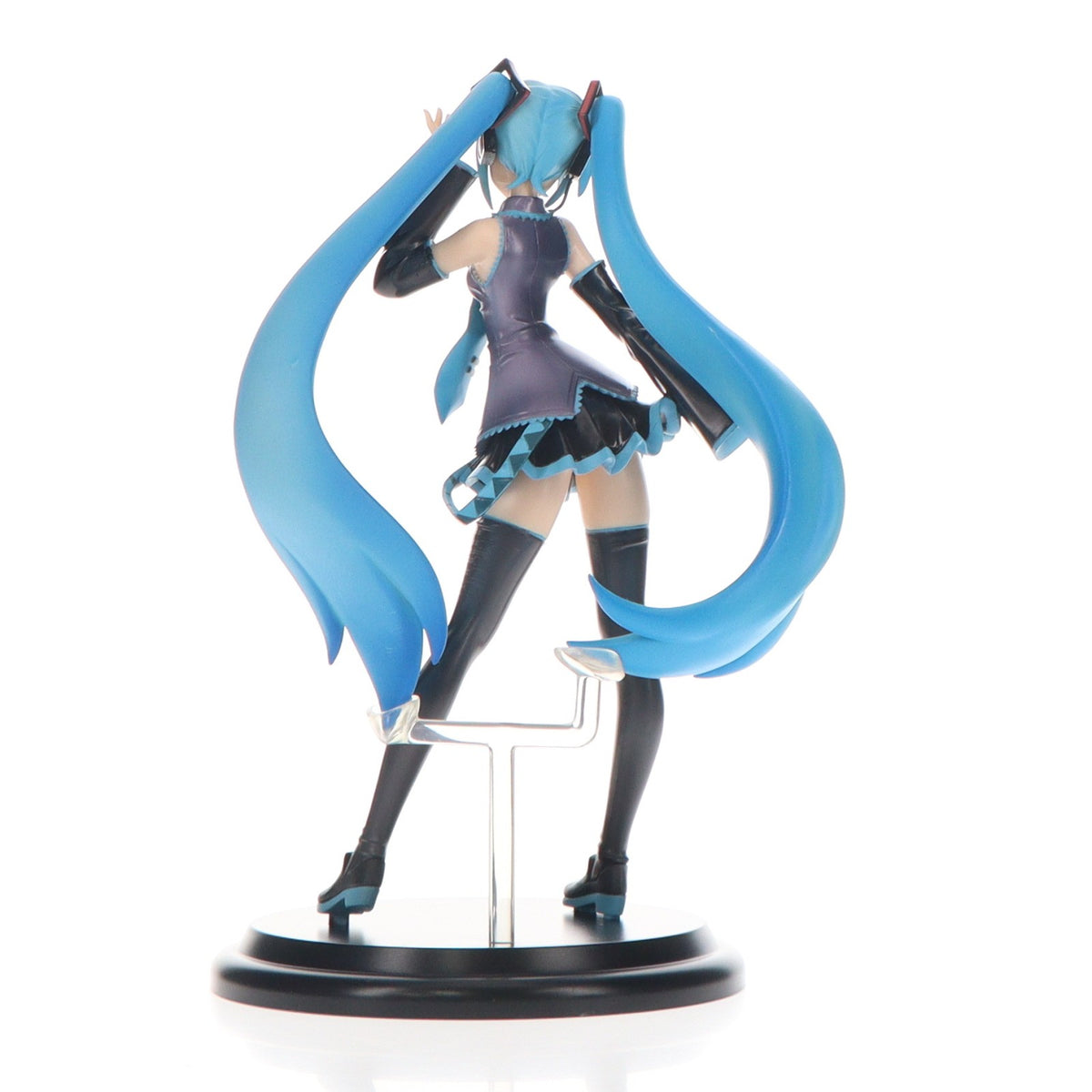 【中古即納】[FIG] 初音ミク キャラクター・ボーカル・シリーズ01 初音ミク プレミアムフィギュア プライズ(20575) セガ(20100430)