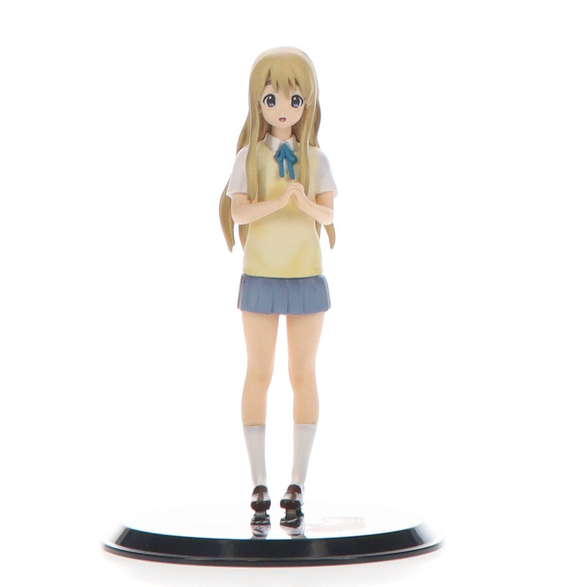 【中古即納】[FIG] 琴吹紬(ことぶきつむぎ) けいおん! ～放課後ティータイム集合!ver.～ フィギュア プライズ バンプレスト(20100930)