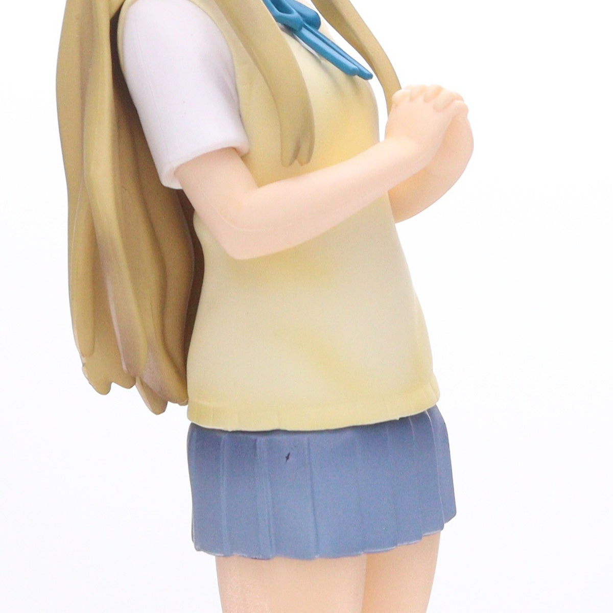 【中古即納】[FIG] 琴吹紬(ことぶきつむぎ) けいおん! ～放課後ティータイム集合!ver.～ フィギュア プライズ バンプレスト(20100930)