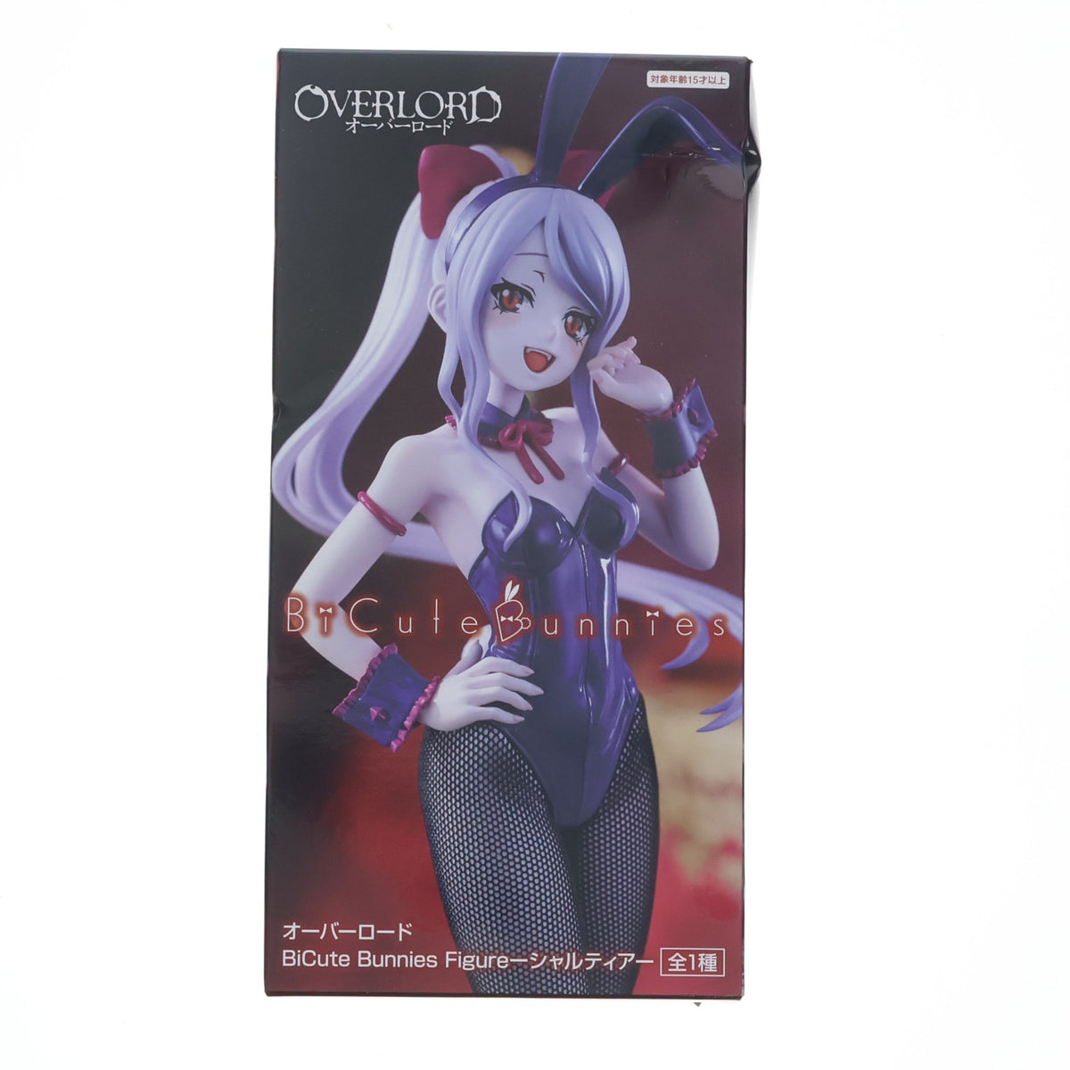 【中古即納】[FIG] シャルティア オーバーロード BiCute Bunnies Figure-シャルティア- フィギュア プライズ(AMU-PRZ17448) フリュー(20241020)