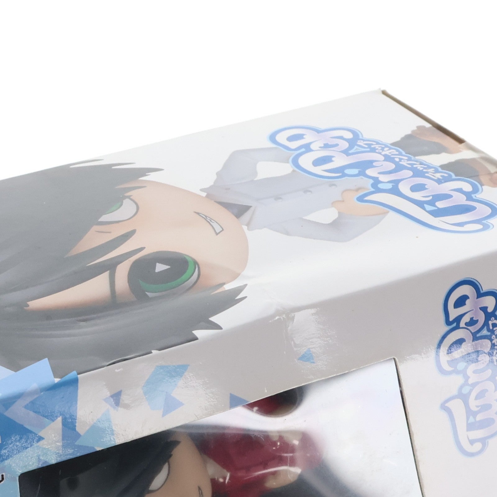 【中古即納】[FIG] レイ(ビビッドカラー) Tip'n'Pop(ティップンポップ) プレミアムフィギュア 約束のネバーランド プライズ(1056623) セガ(20211020)