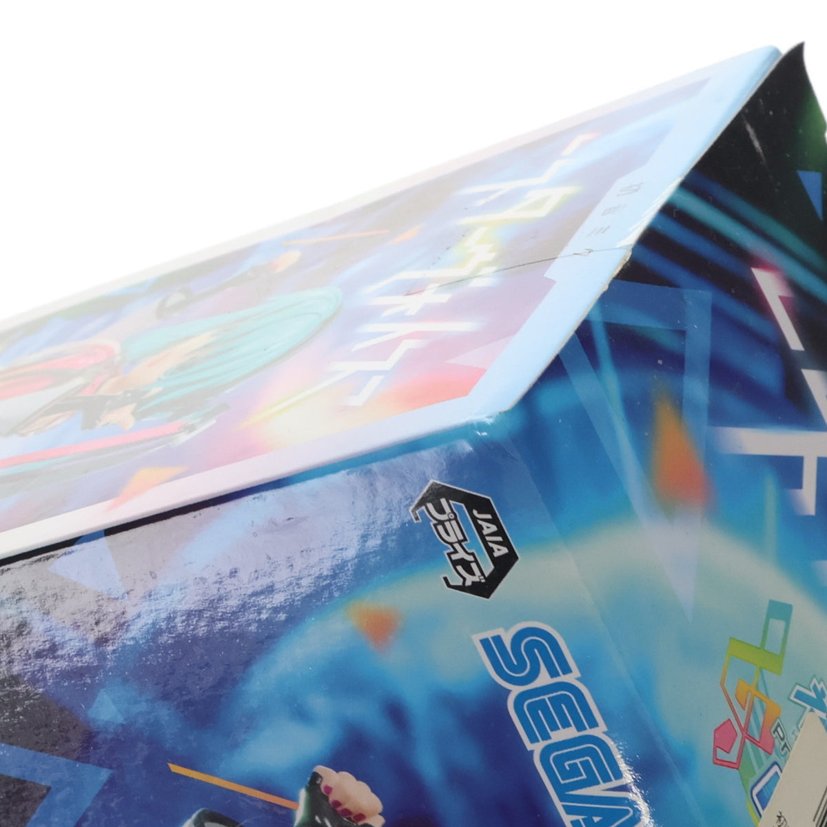 【中古即納】[FIG] 初音ミク 初音ミク Project DIVA MEGA39's Luminasta『初音ミク-スターヴォイス』 フィギュア プライズ(1110691) セガ(20240630)
