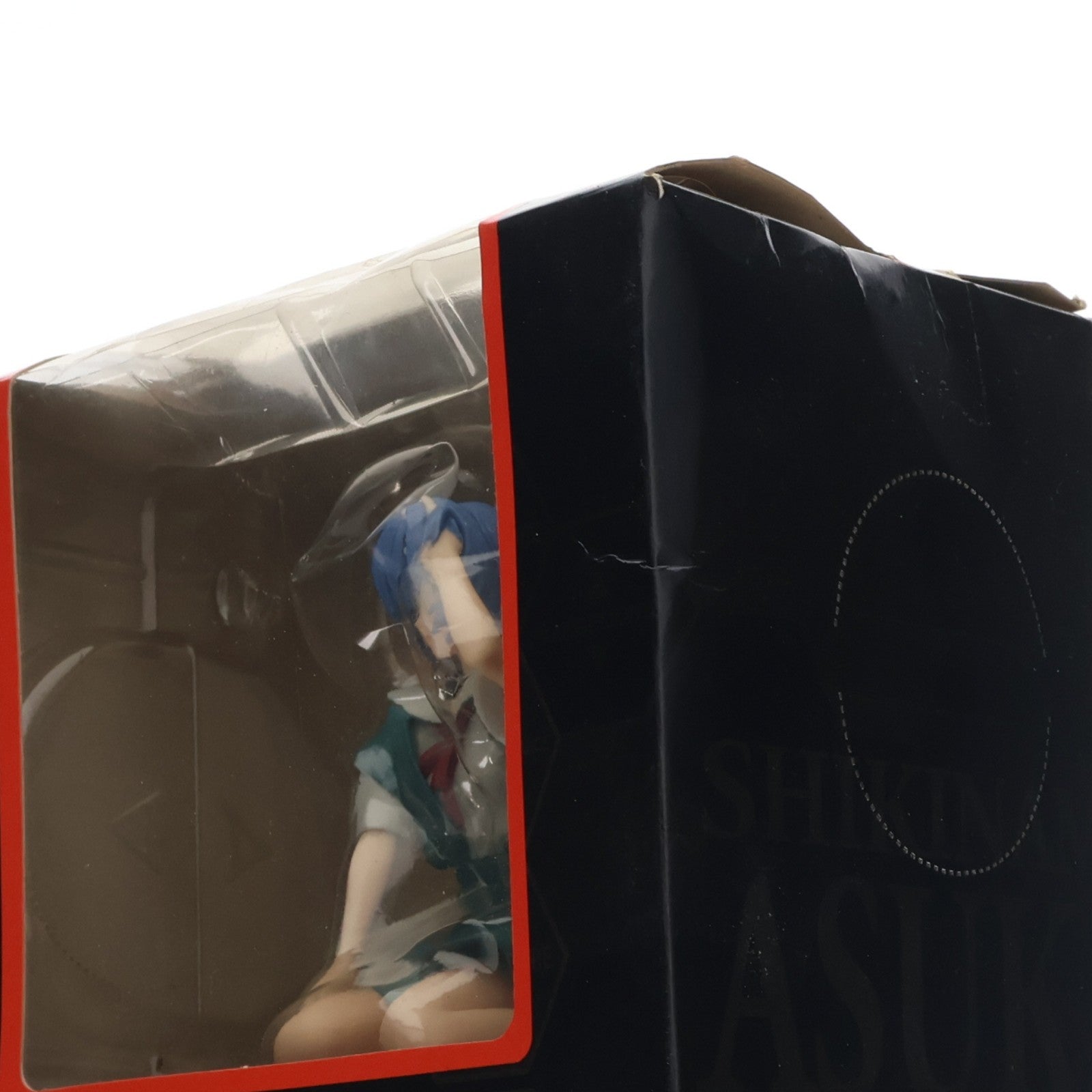 【中古即納】[FIG] 綾波レイ ヱヴァンゲリヲン新劇場版 コレクションフィギュア プライズ(21094) セガ(20071231)