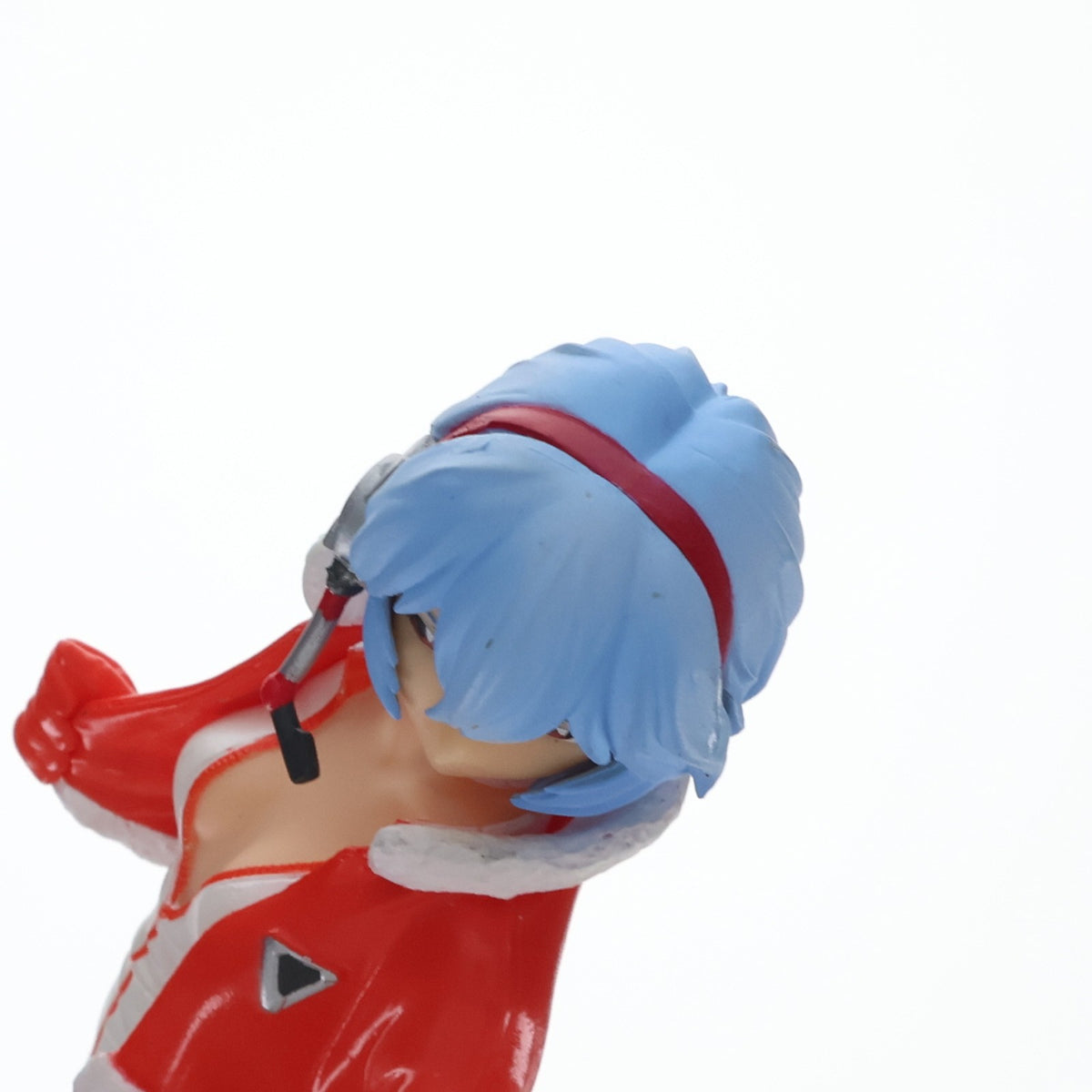 【中古即納】[FIG] 綾波レイ 新世紀エヴァンゲリオン エクストラクリスマスフィギュア プライズ セガ(20041031)