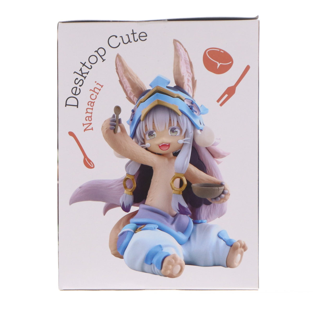 【中古即納】[FIG] ナナチ メイドインアビス 烈日の黄金郷 Desktop Cute フィギュア ナナチ～食事の時間ver.～ プライズ(451999500) タイトー(20260228)