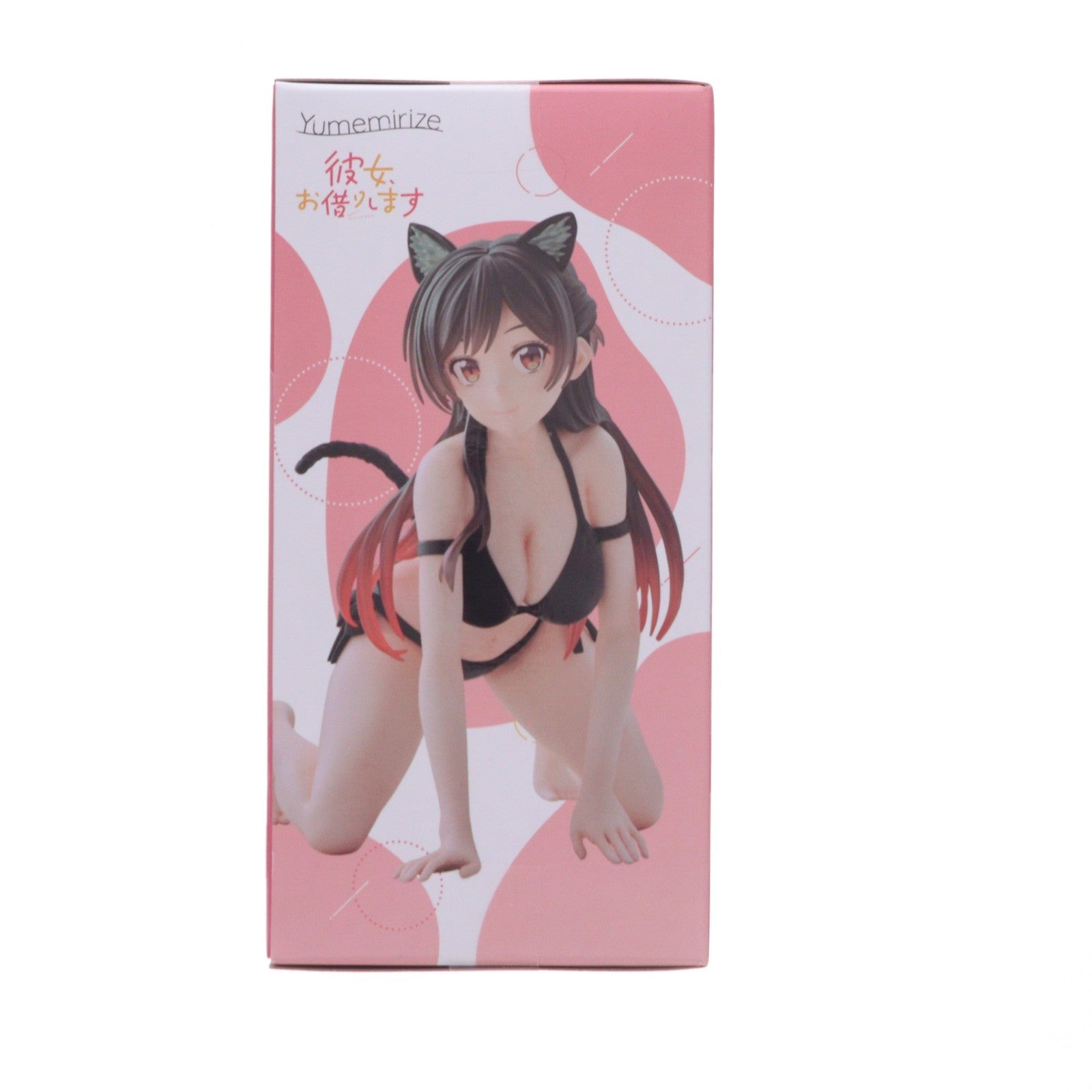 【中古即納】[FIG] 水原千鶴(みずはらちづる) 彼女、お借りします Yumemirize 『水原千鶴』 フィギュア プライズ(1123844) セガ(20260626)