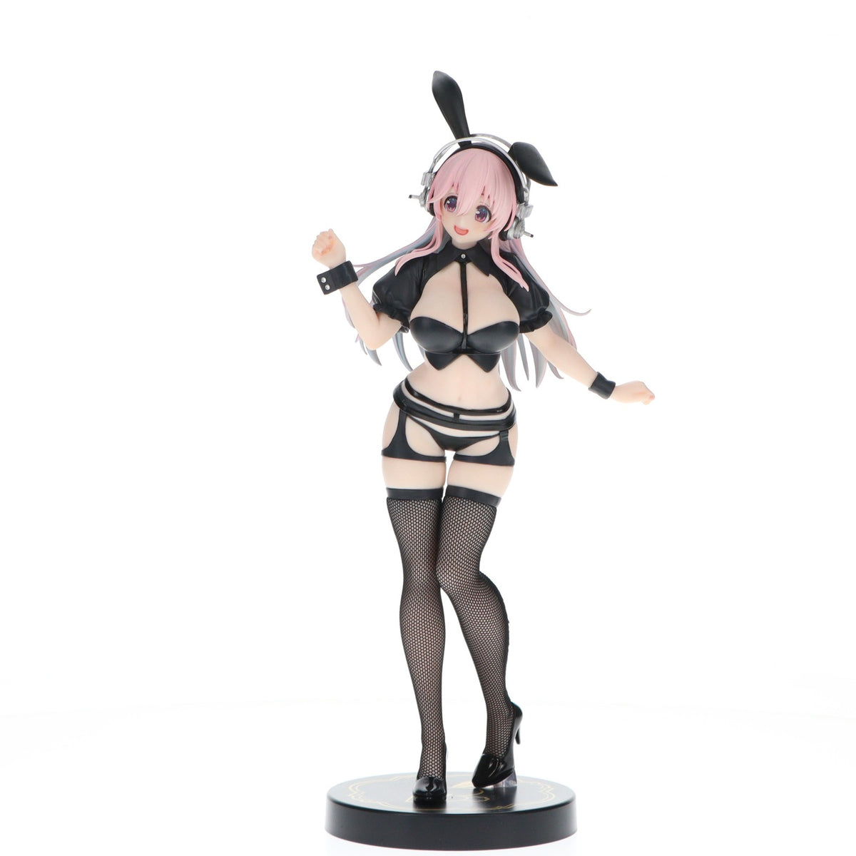 【中古即納】[FIG] すーぱーそに子 BiCute Bunnies Figure-逆バニー- フィギュア プライズ(AMU-PRZ21102) フリュー(20260622)