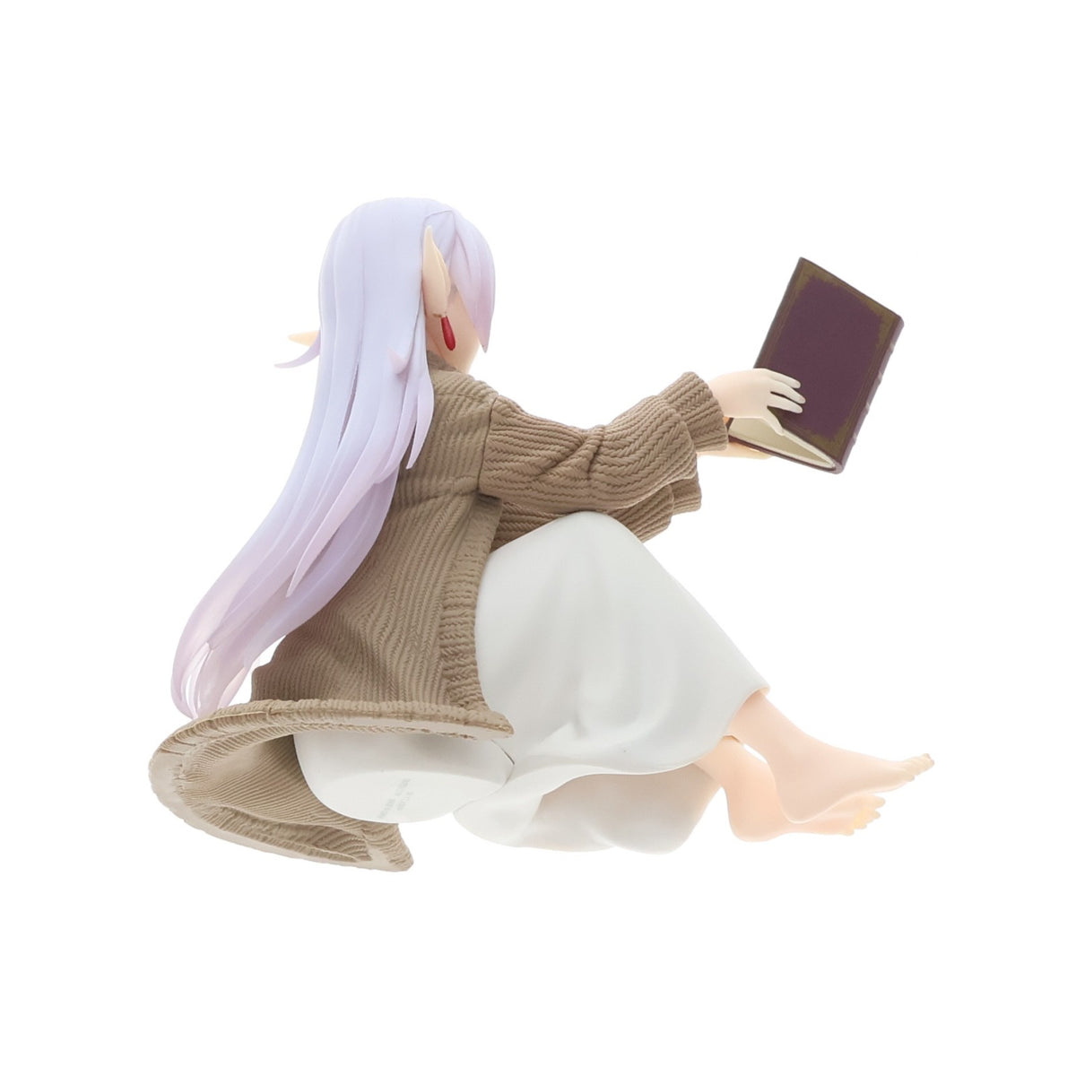 【中古即納】[FIG] フリーレン 葬送のフリーレン Desktop Cute フィギュア フリーレン～ルームウェアver.～ プライズ(451846500) タイトー(20250228)