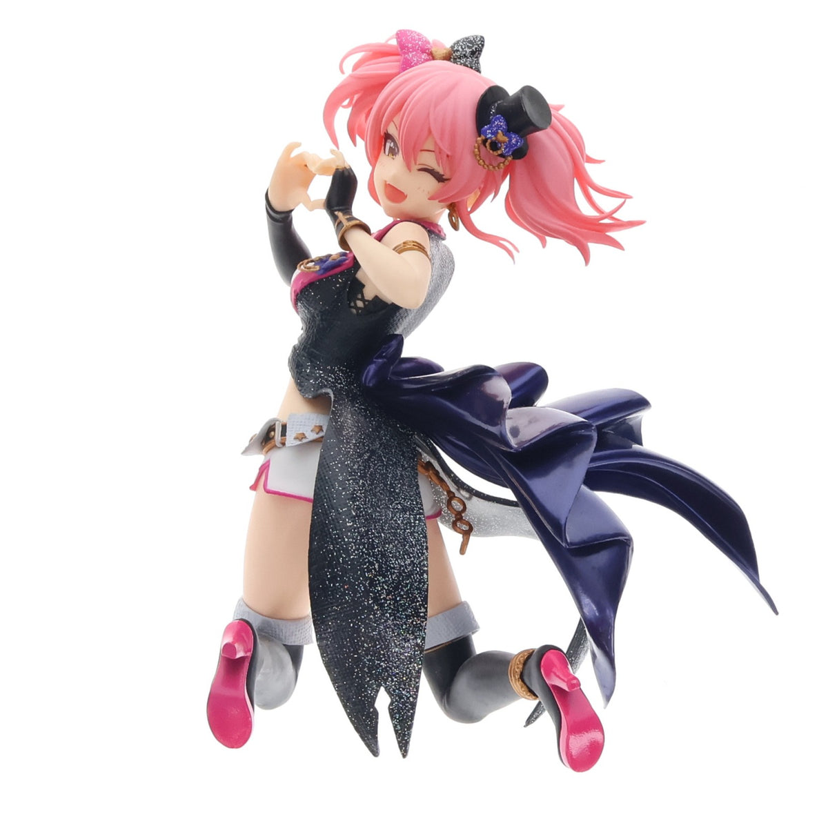 【中古即納】[FIG] 城ヶ崎美嘉(じょうがさきみか) アイドルマスター シンデレラガールズ ESPRESTO-Effect and glitter dress-城ヶ崎美嘉 Repaint ver. フィギュア プライズ(2750250) バンプレスト(20250120)
