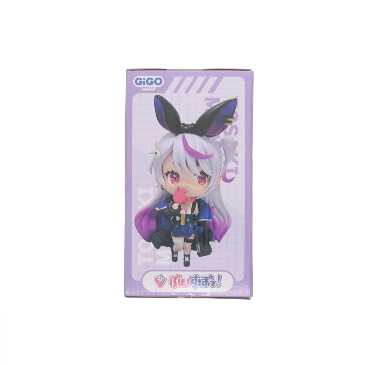 【中古即納】[FIG] GIGO限定 兎咲ミミ(とさきみみ) ぶいすぽっ!ディフォルメフィギュアVol.1 プライズ SPSS(20240127)