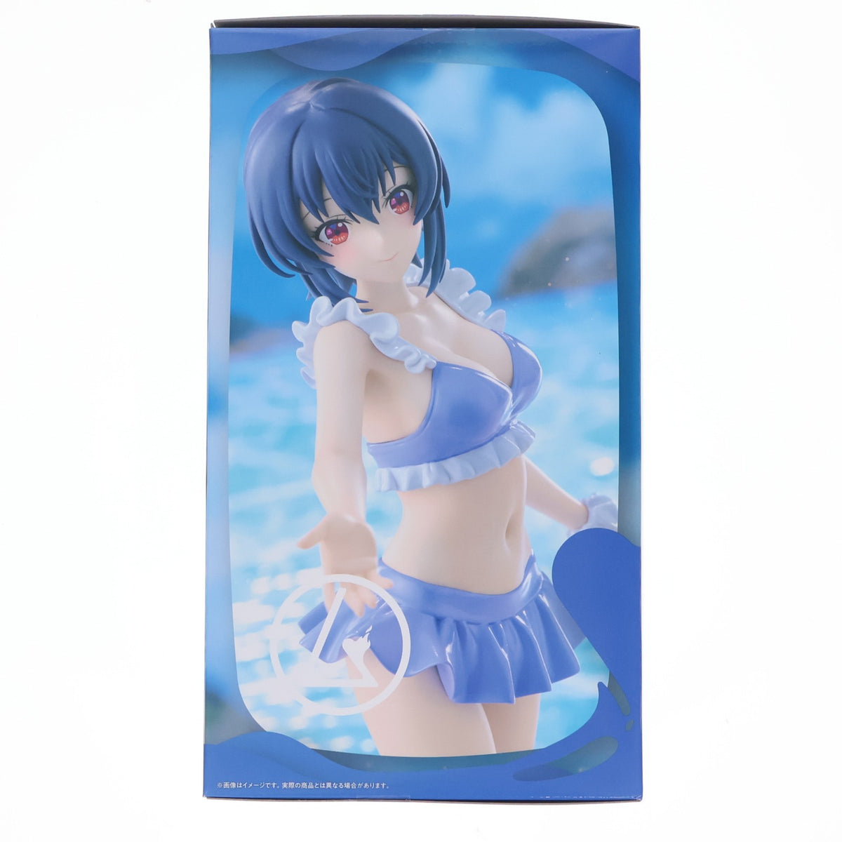 【中古即納】[FIG] 朝凪海(あさなぎうみ) クラスで2番目に可愛い女の子と友だちになった ムチュートフィギュア-朝凪海- プライズ(AMU-PRZ21782) フリュー(20260820)