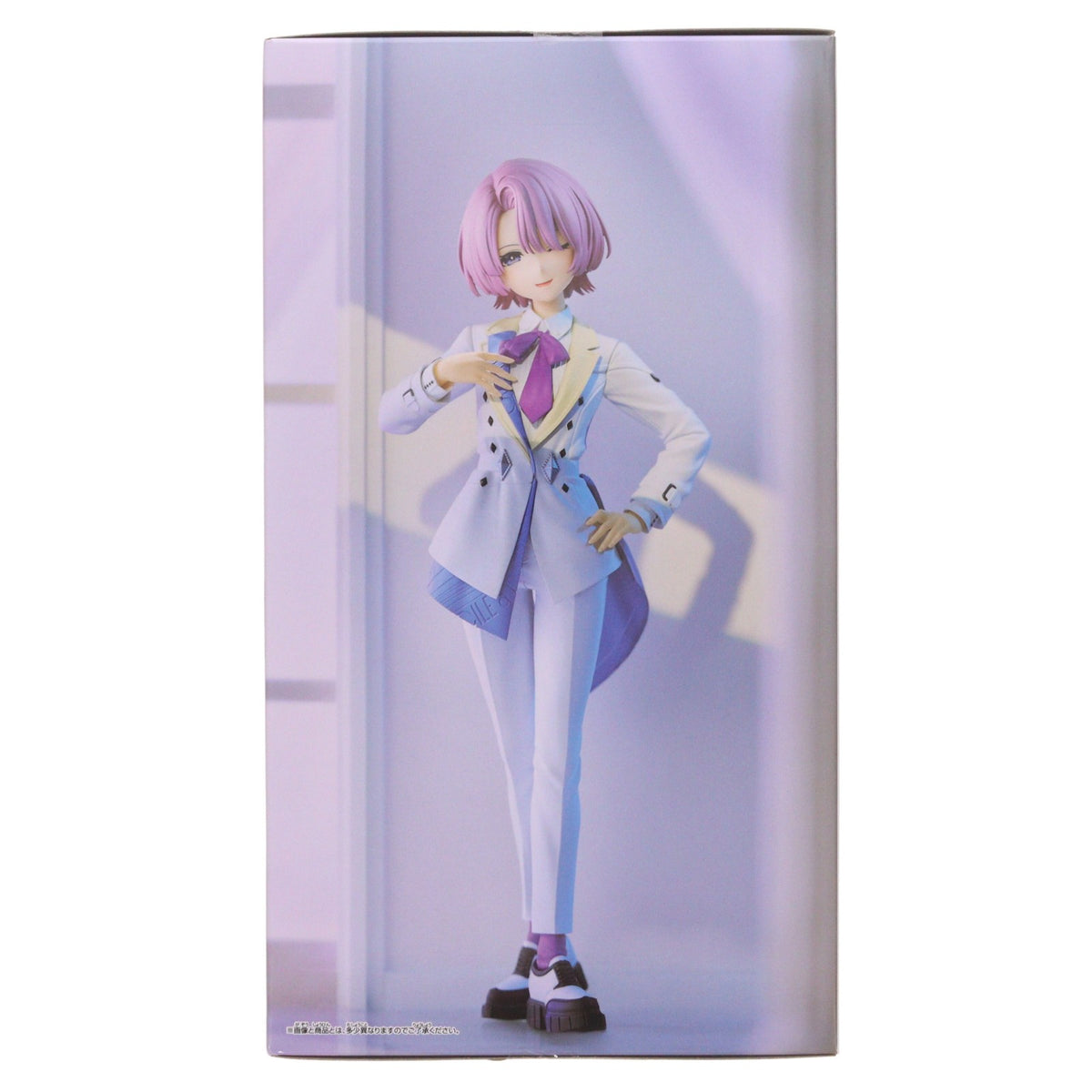 【中古即納】[FIG] 有村麻央(ありむらまお) 学園アイドルマスター ESPRESTO-Elegant hues-有村麻央 フィギュア プライズ(2822800) バンプレスト(20260723)