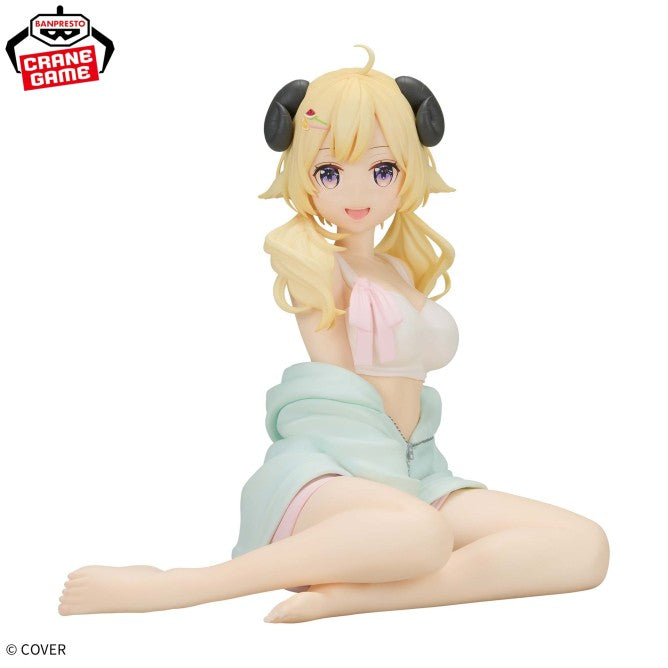 【中古即納】[FIG] 角巻わため(つのまきわため) バーチャルYouTuber ホロライブ #hololive IF -Relax time- 角巻わため フィギュア プライズ(2828616) バンプレスト(20260828)