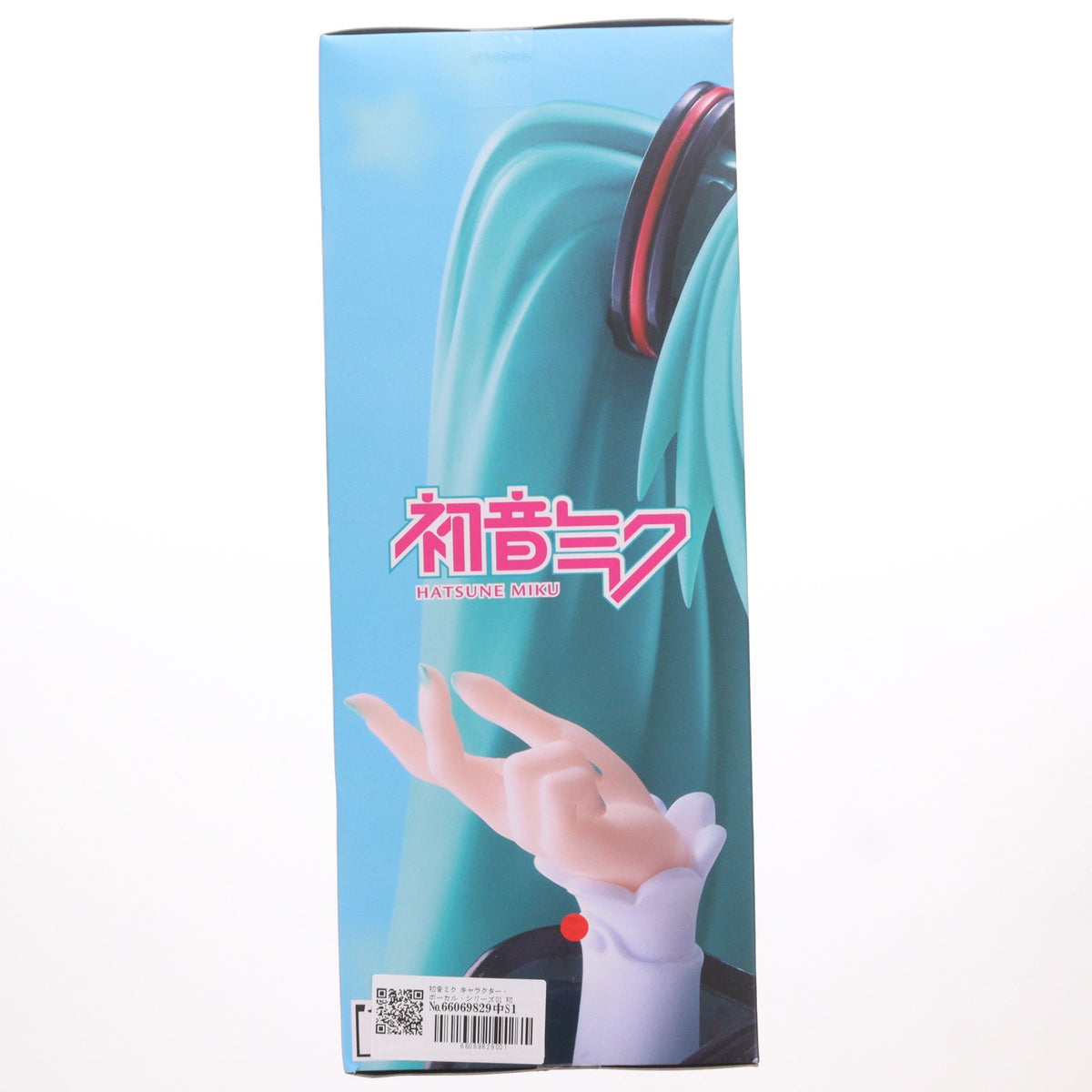 【中古即納】[FIG] 初音ミク キャラクター・ボーカル・シリーズ01 初音ミク T-most フィギュア～Ntver.～ プライズ(452079900) タイトー(20260831)