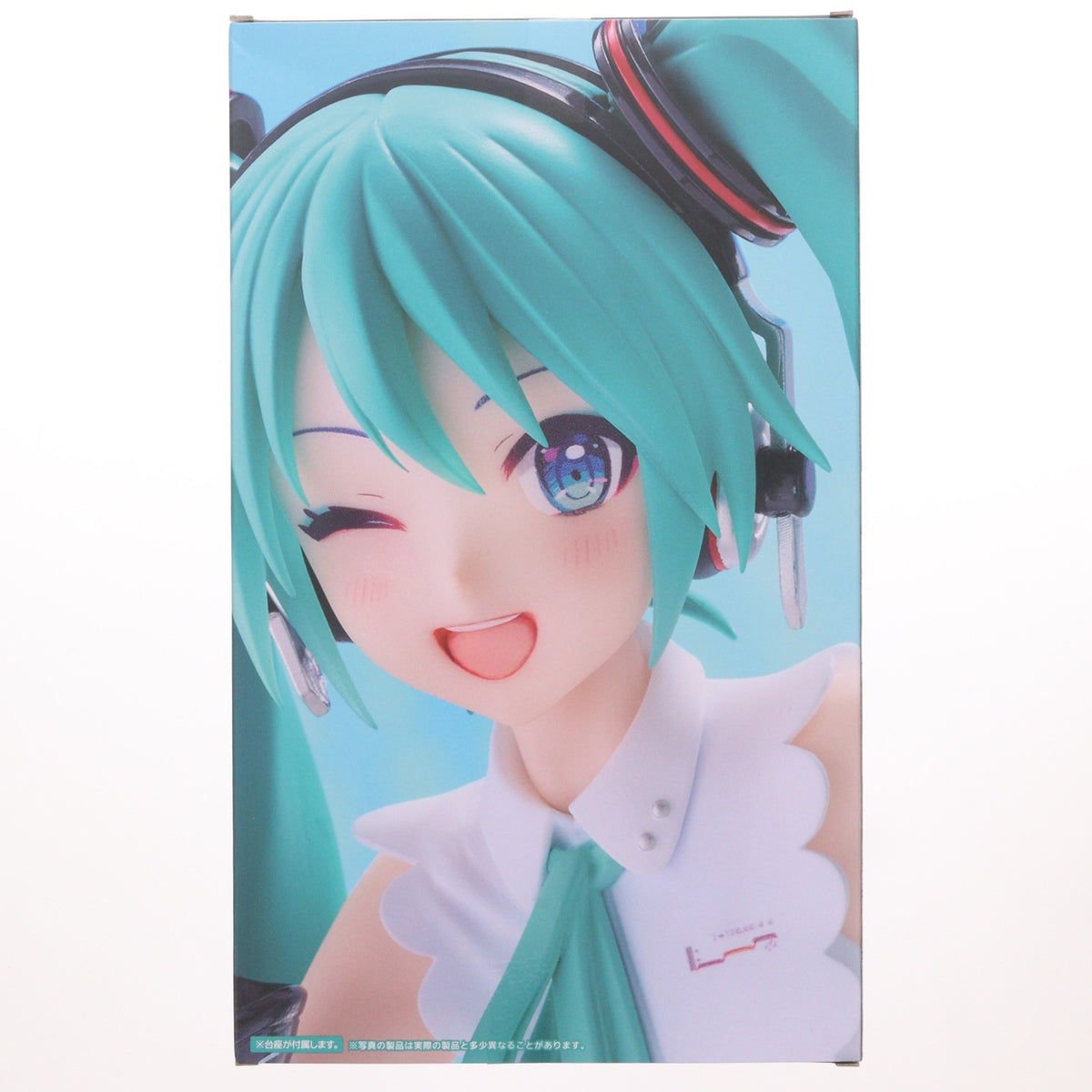 【中古即納】[FIG] 初音ミク キャラクター・ボーカル・シリーズ01 初音ミク T-most フィギュア～Ntver.～ プライズ(452079900) タイトー(20260831)