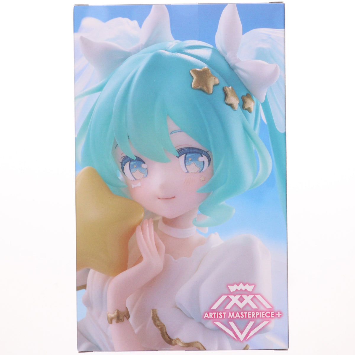 【中古即納】[FIG] 初音ミク キャラクター・ボーカル・シリーズ01 初音ミク Birthday2026 AMP+ フィギュア～Star Dreamy ver.～ プライズ(452079800) タイトー(20260831)