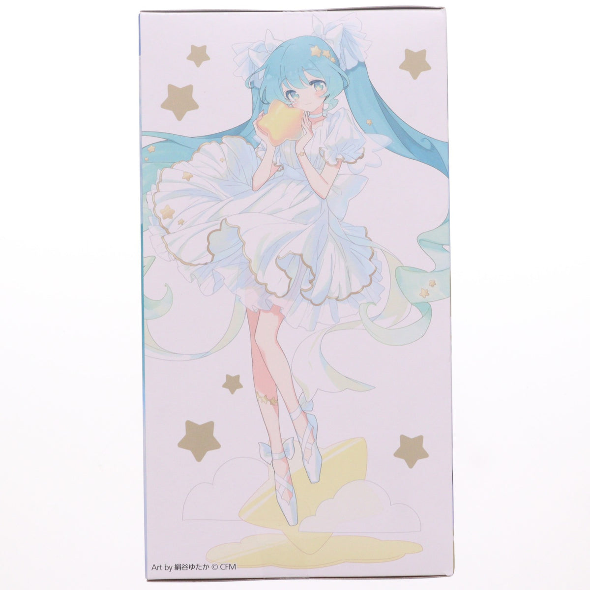 【中古即納】[FIG] 初音ミク キャラクター・ボーカル・シリーズ01 初音ミク Birthday2026 AMP+ フィギュア～Star Dreamy ver.～ プライズ(452079800) タイトー(20260831)
