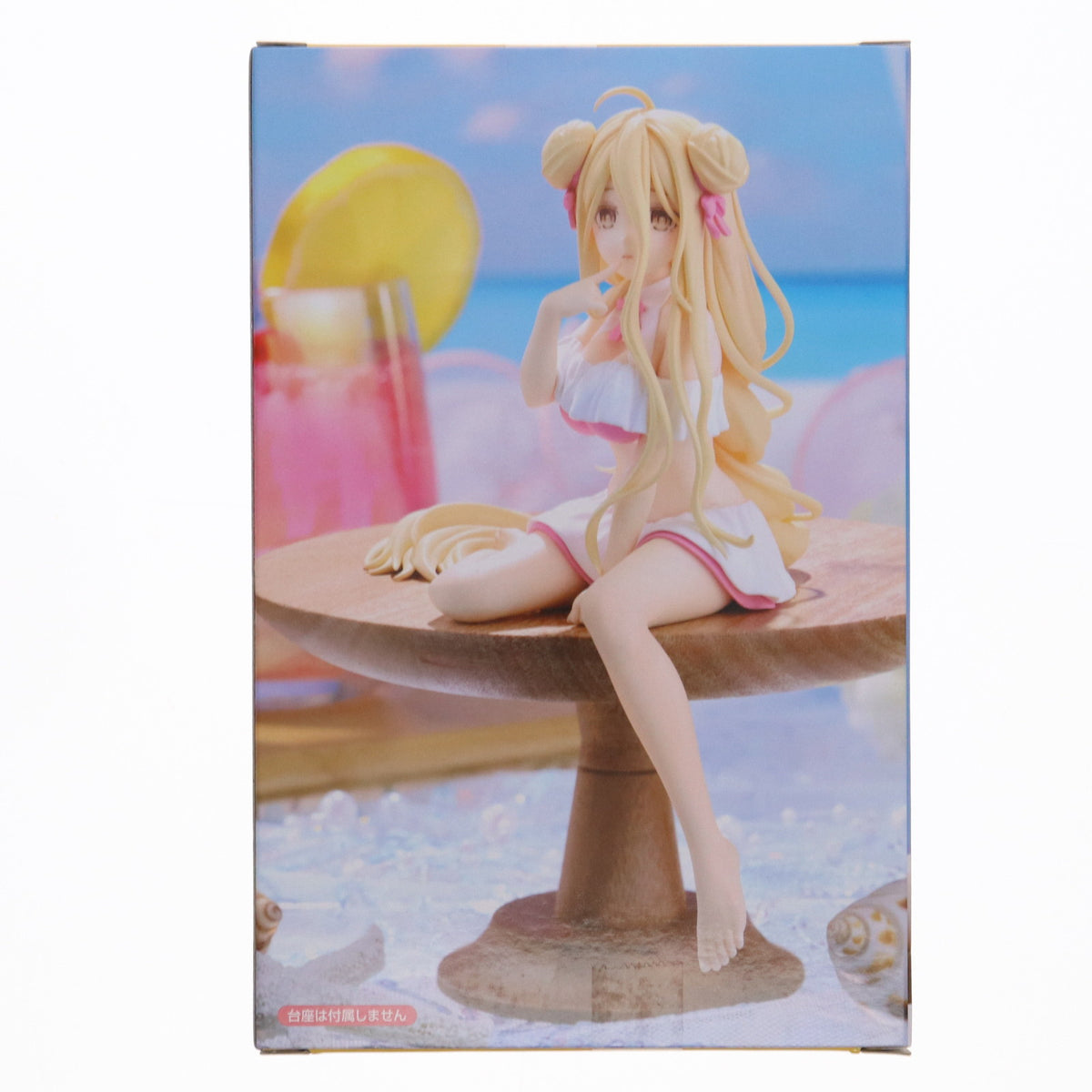 【中古即納】[FIG] 星宮六喰(ほしみやむくろ) デート・ア・ライブV ぬーどるストッパーフィギュア-星宮六喰・水着ver.- プライズ(AMU-PRZ18167) フリュー(20250331)