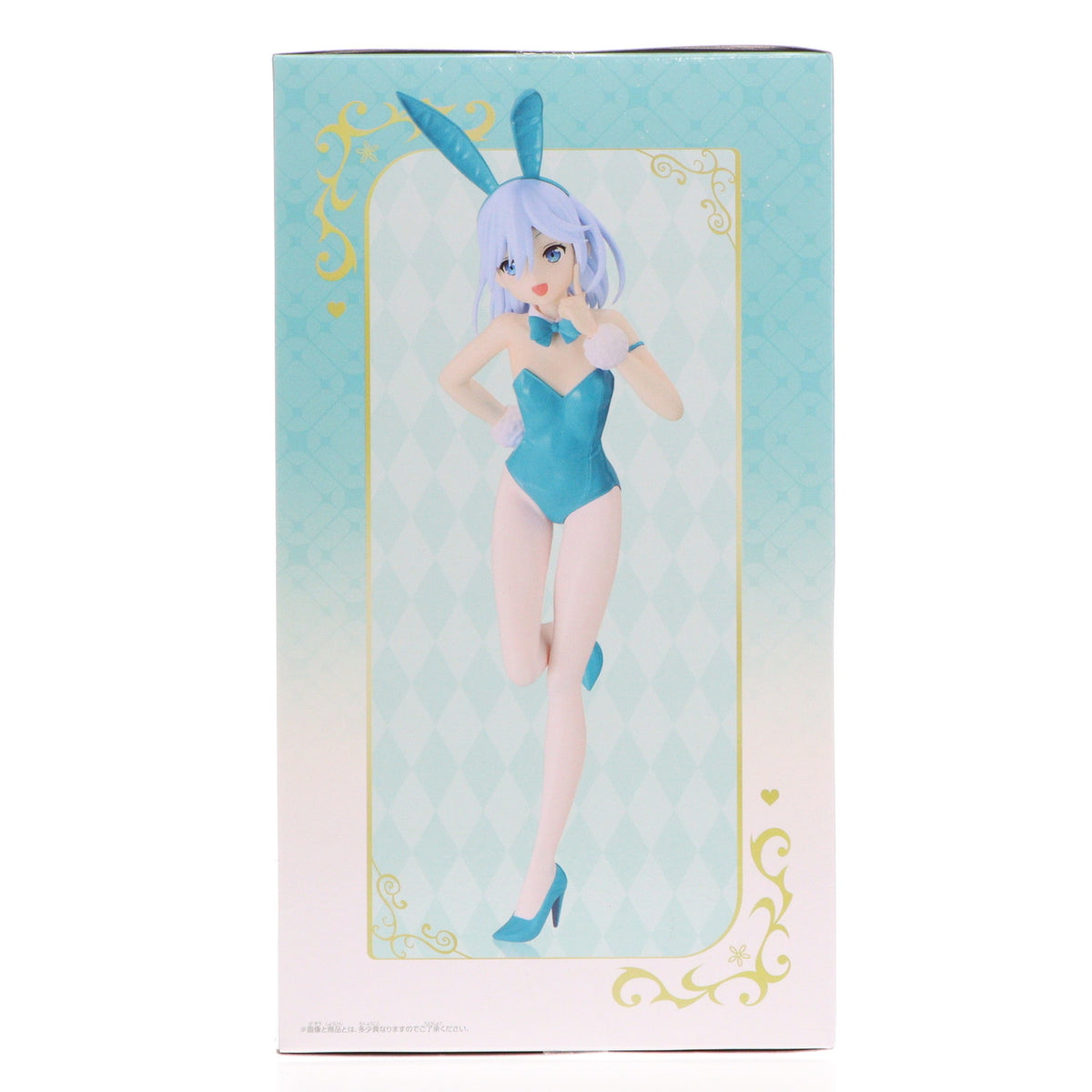 【中古即納】[FIG] 甘神朝姫(あまがみあさひ) 甘神さんちの縁結び フィギュア バニーver. プライズ(2734772) バンプレスト(20250220)