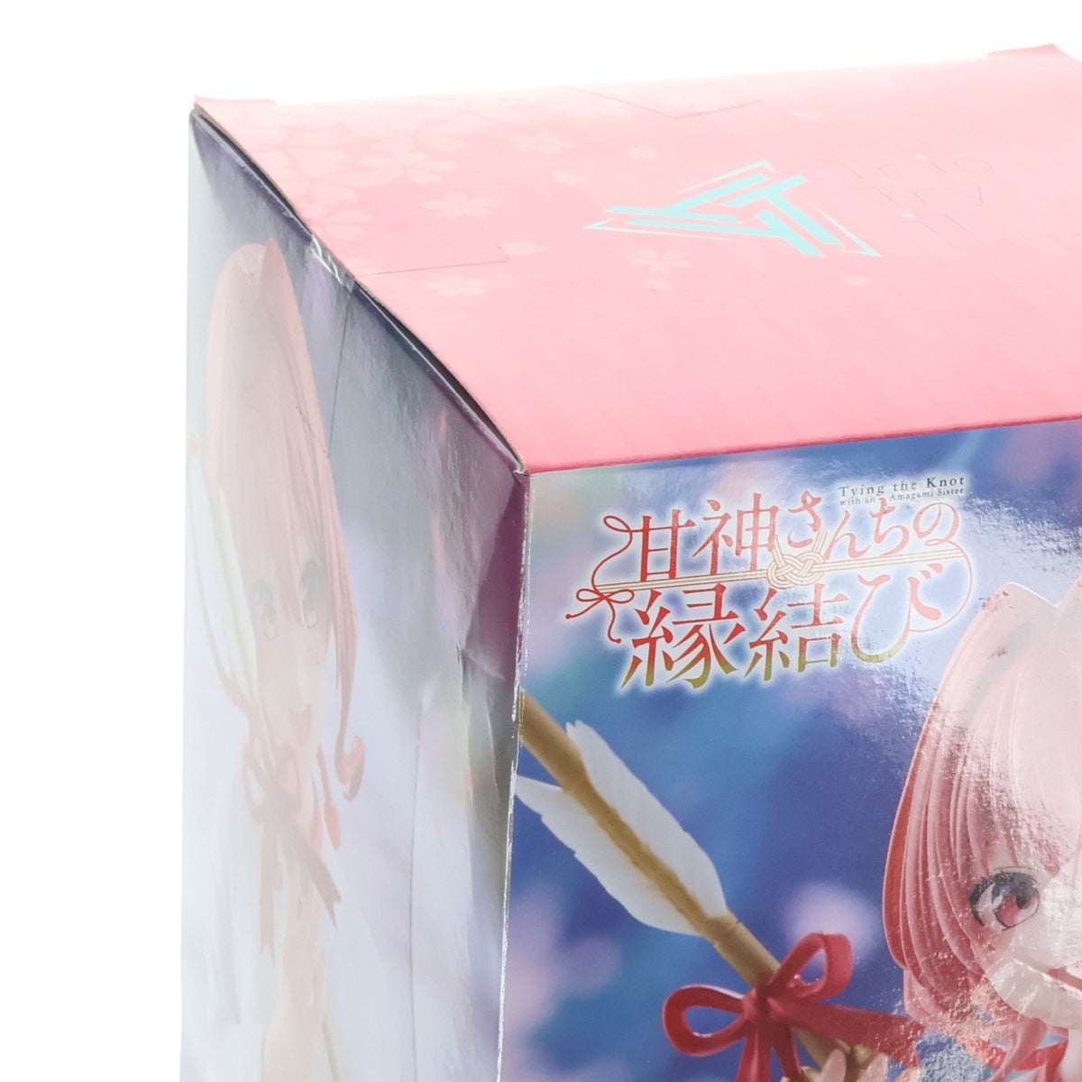 【中古即納】[FIG] 甘神夕奈(あまがみゆな) 甘神さんちの縁結び Trio-Try-iT Figure-甘神夕奈- フィギュア プライズ(AMU-PRZ18789) フリュー(20250510)
