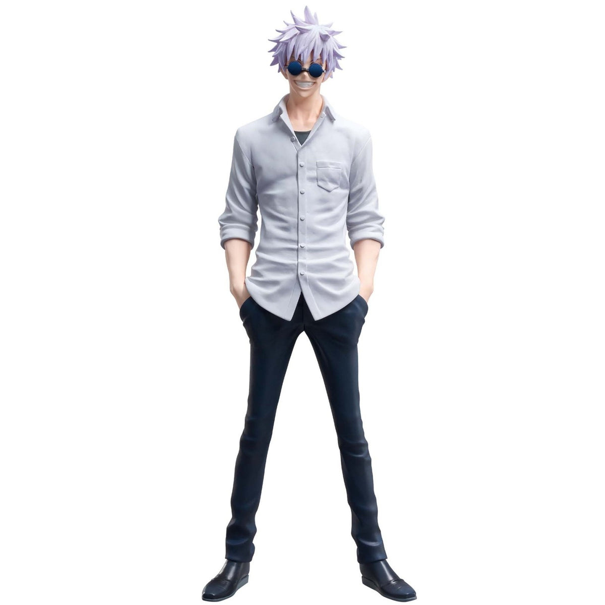 【中古即納】[FIG] 五条悟(ごじょうさとる) 呪術廻戦 KING OF ARTIST GOJO・GETO-懐玉・玉折-II SPECIAL ver. フィギュア プライズ(2856240) バンプレスト(20260903)