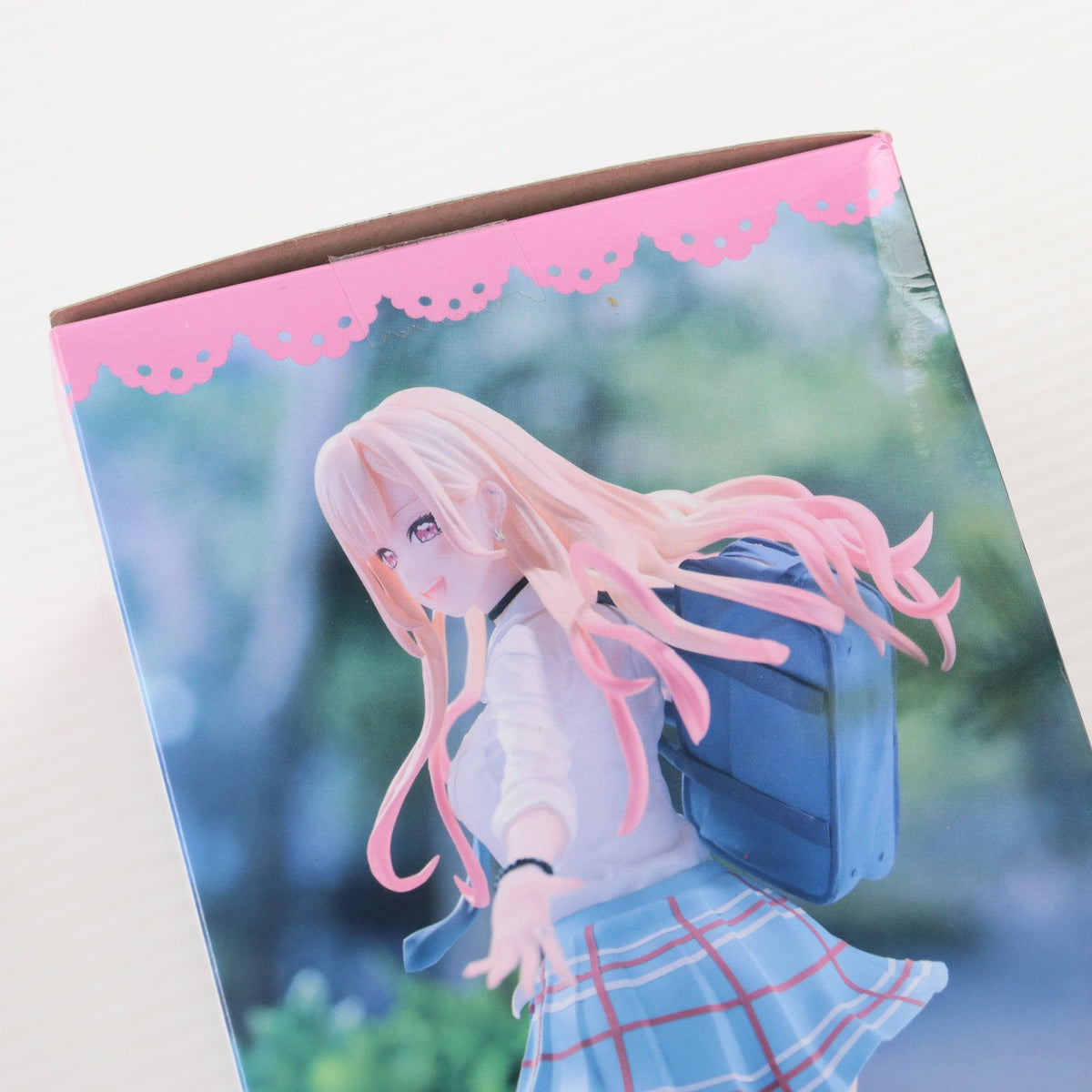【中古即納】[FIG] 喜多川海夢(きたがわまりん) その着せ替え人形は恋をする Luminasta 喜多川海夢-キラキラ、アフタースクール フィギュア プライズ(1109920) セガ(20230531)