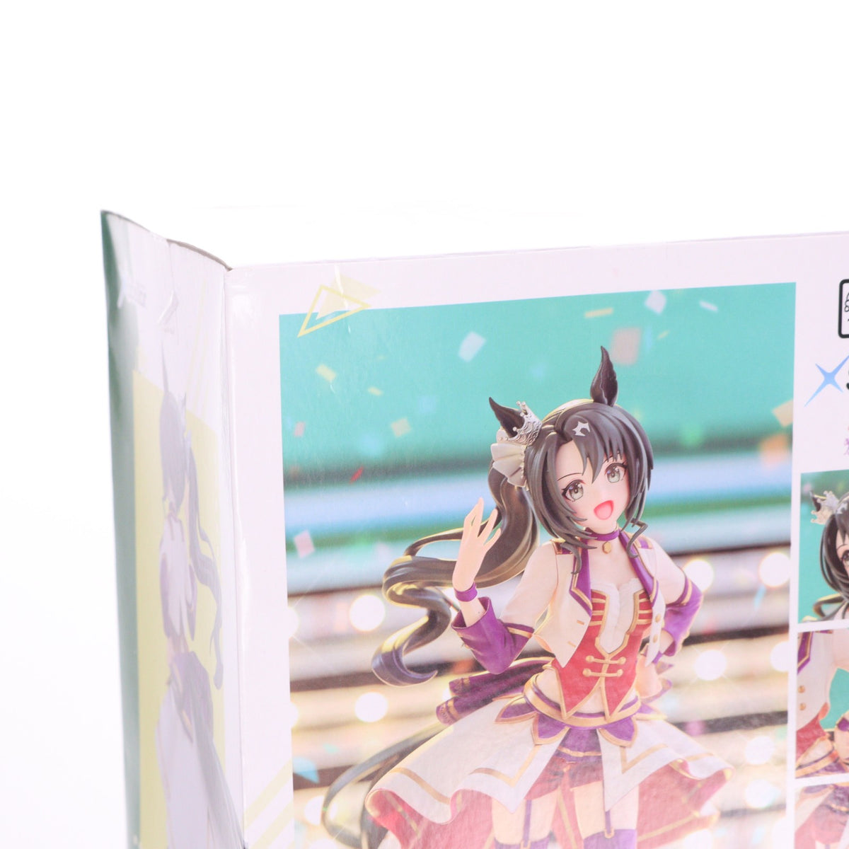 【中古即納】[FIG] サトノクラウン ウマ娘 プリティーダービー XStellar『サトノクラウン』-STARTING FUTURE- フィギュア プライズ(1121036) セガ(20260212)