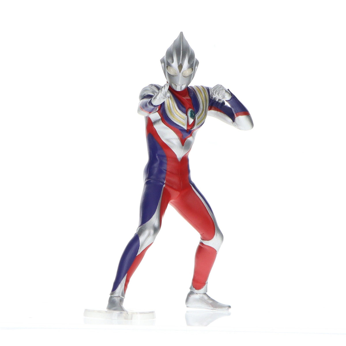 【中古即納】[FIG] ウルトラマンティガ(マルチタイプ) Day Color Edition ウルトラマンティガ 英雄勇像 ウルトラマンティガ Day&Night Special フィギュア プライズ(2587440) バンプレスト(20211220)