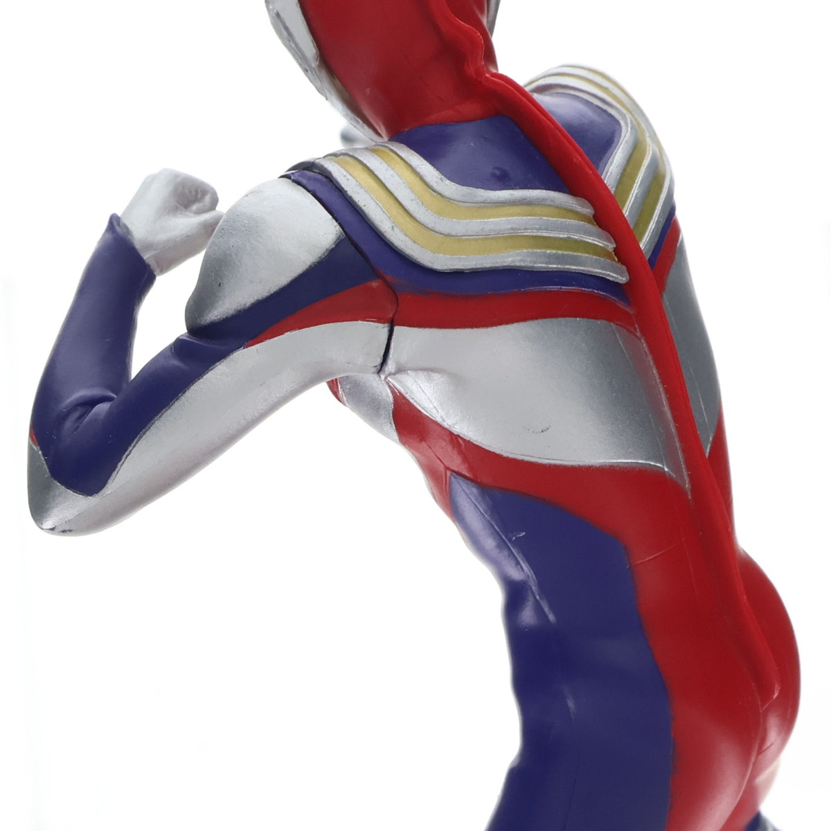 【中古即納】[FIG] ウルトラマンティガ(マルチタイプ) Day Color Edition ウルトラマンティガ 英雄勇像 ウルトラマンティガ Day&Night Special フィギュア プライズ(2587440) バンプレスト(20211220)