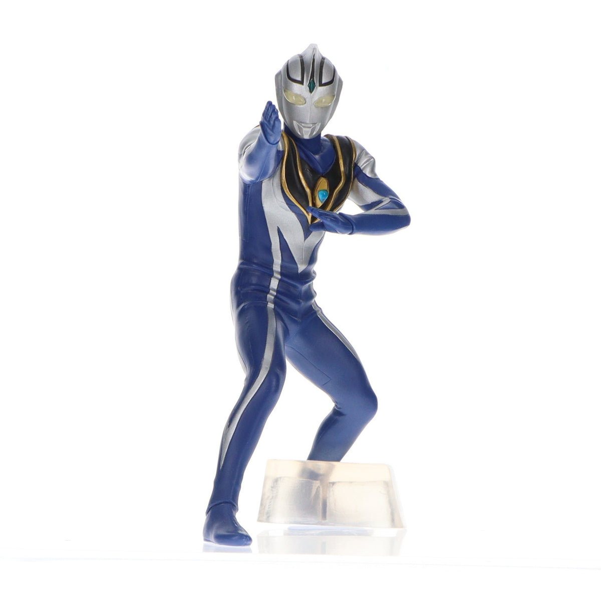【中古即納】[FIG] 英雄勇像 ウルトラマンアグル(V2) ウルトラマンガイア フィギュア プライズ(2583271) バンプレスト(20220331)