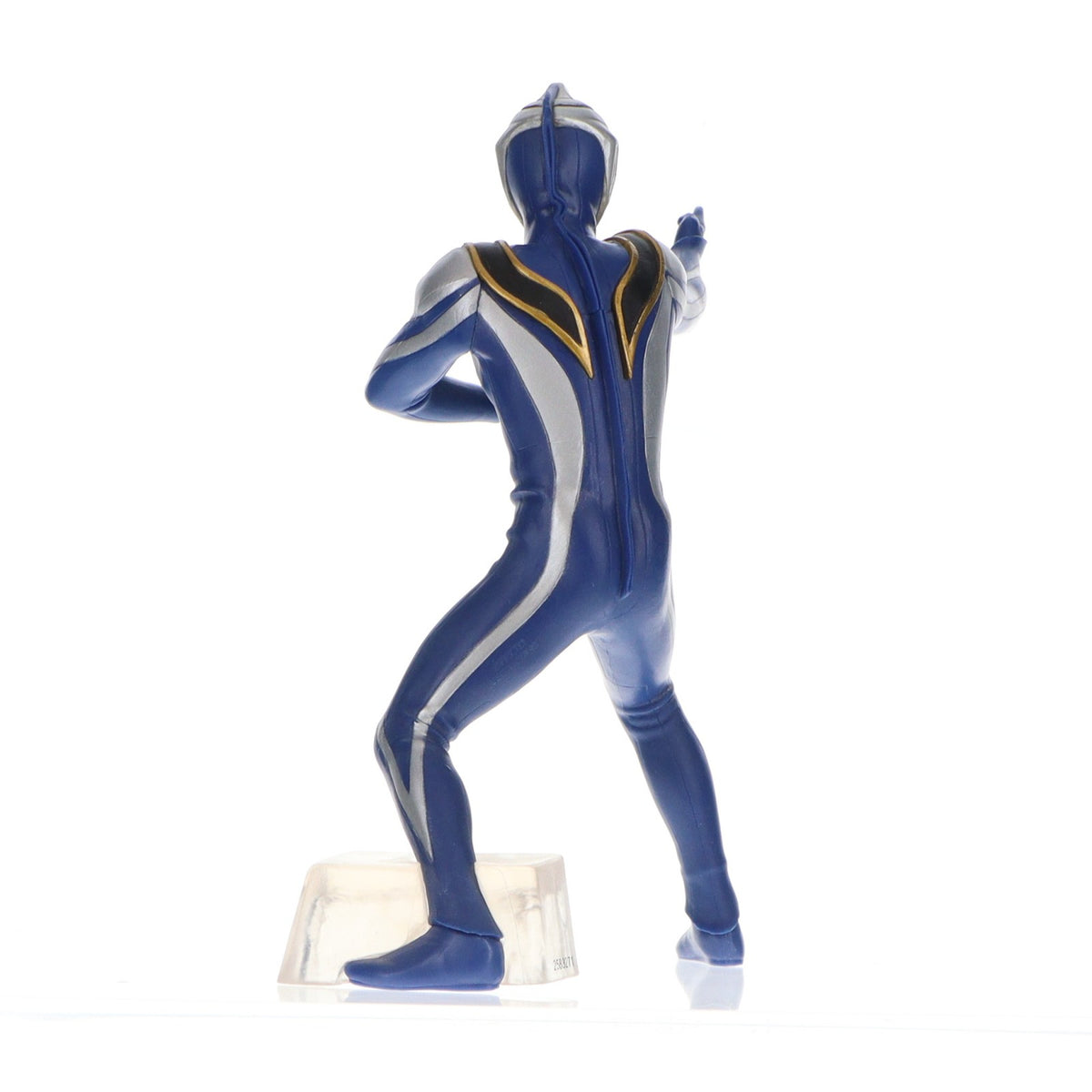 【中古即納】[FIG] 英雄勇像 ウルトラマンアグル(V2) ウルトラマンガイア フィギュア プライズ(2583271) バンプレスト(20220331)