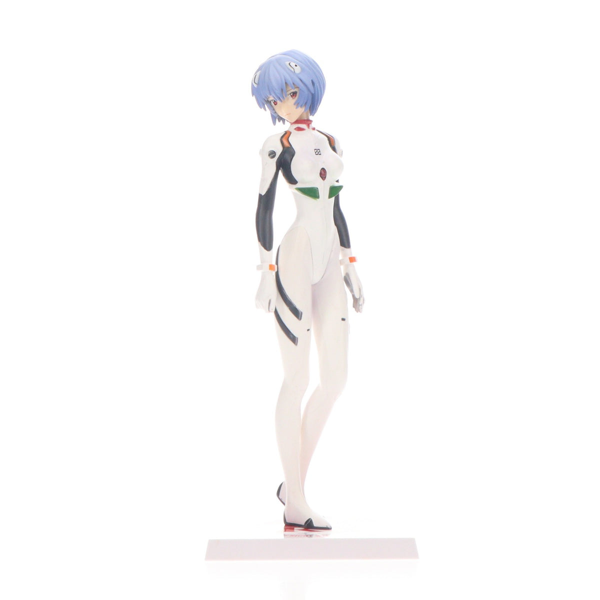 【中古即納】[FIG] 綾波レイ ヱヴァンゲリヲン新劇場版 プレミアムフィギュア プライズ(20384) セガ(20100320)
