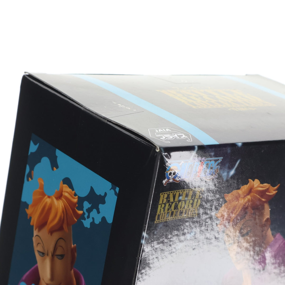 【中古即納】[FIG] マルコ ワンピース BATTLE RECORD COLLECTION -MARCO- ONE PIECE フィギュア プライズ(2761034) バンプレスト(20250430)