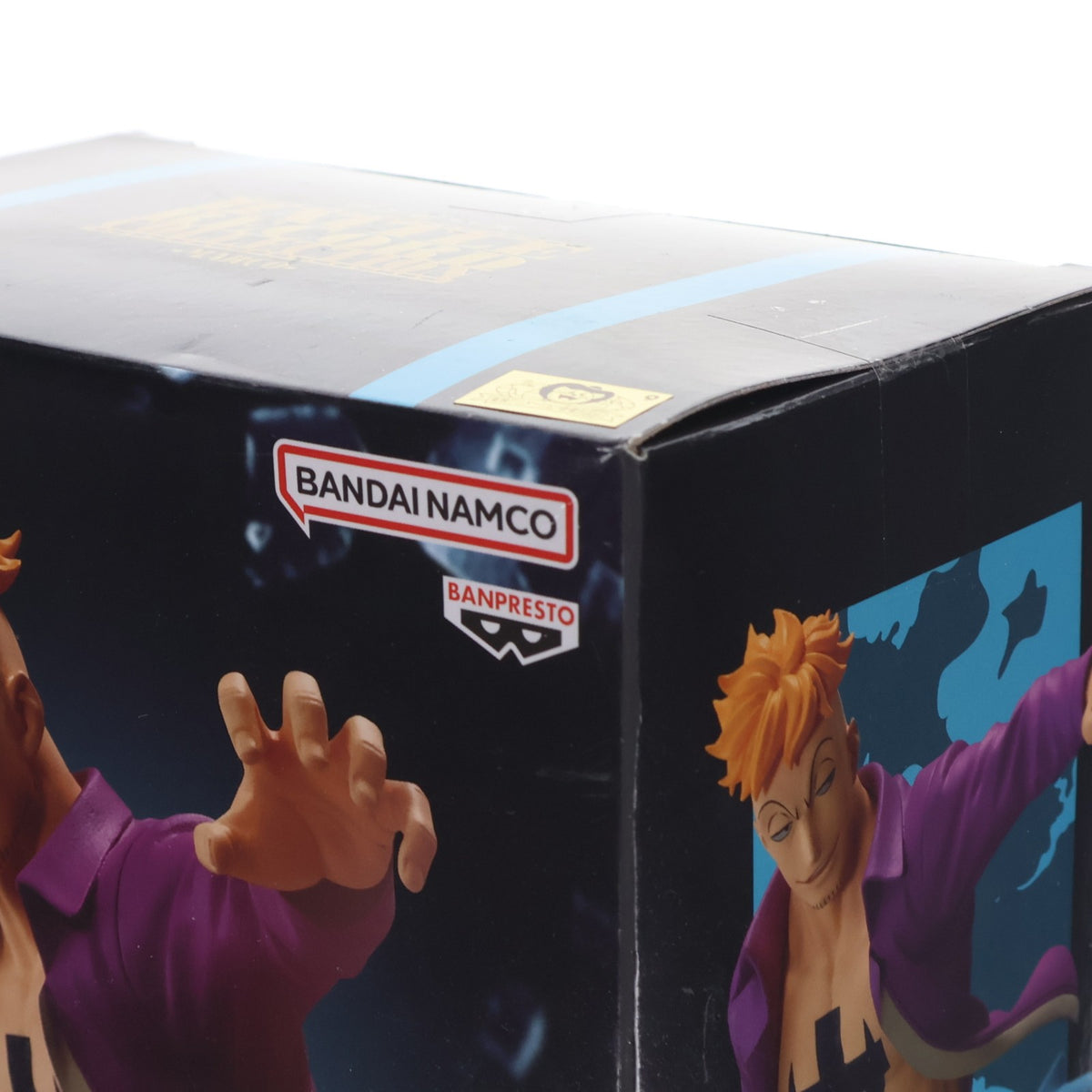 【中古即納】[FIG] マルコ ワンピース BATTLE RECORD COLLECTION -MARCO- ONE PIECE フィギュア プライズ(2761034) バンプレスト(20250430)